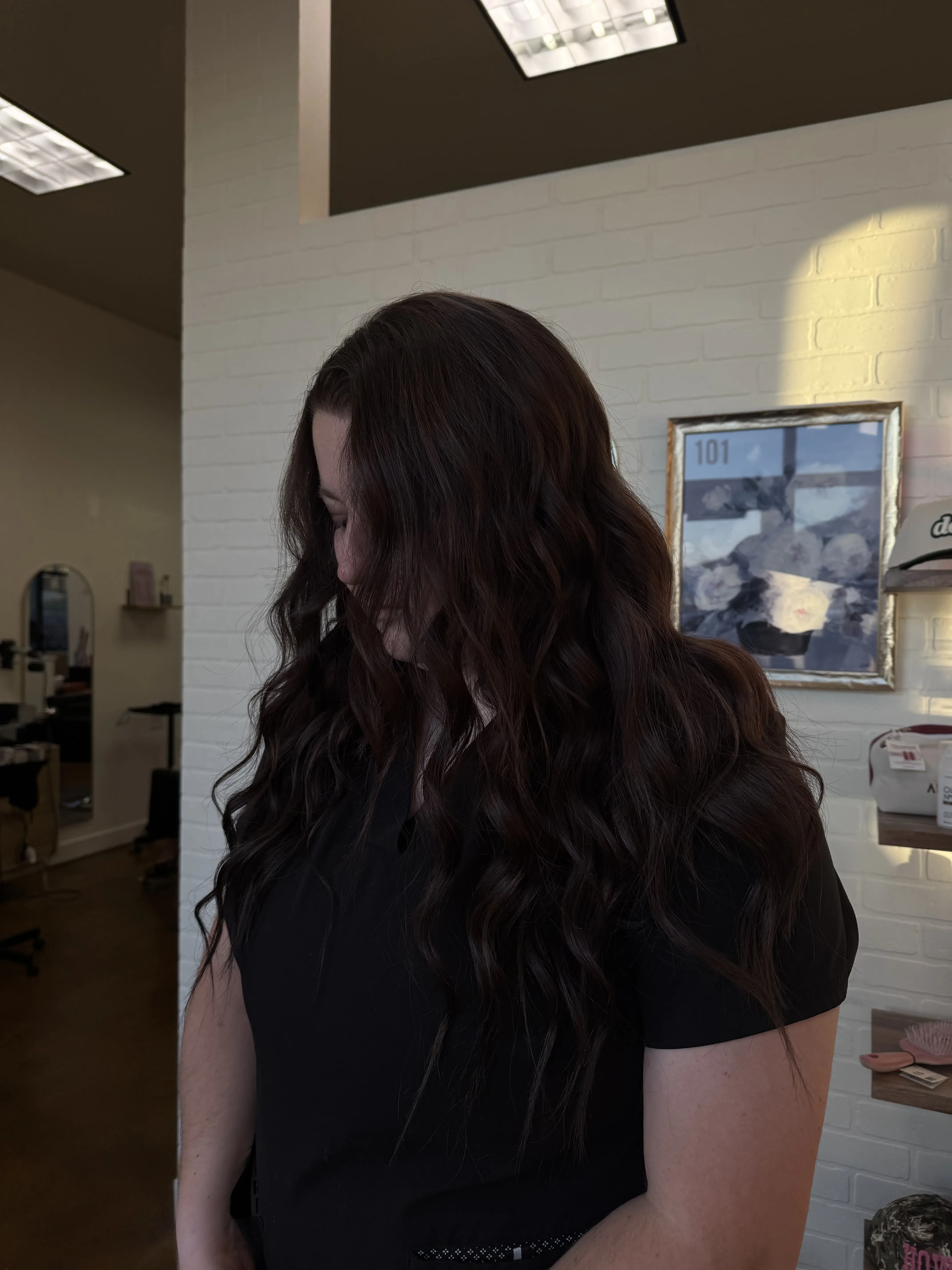 Stylist Portfolio Photo