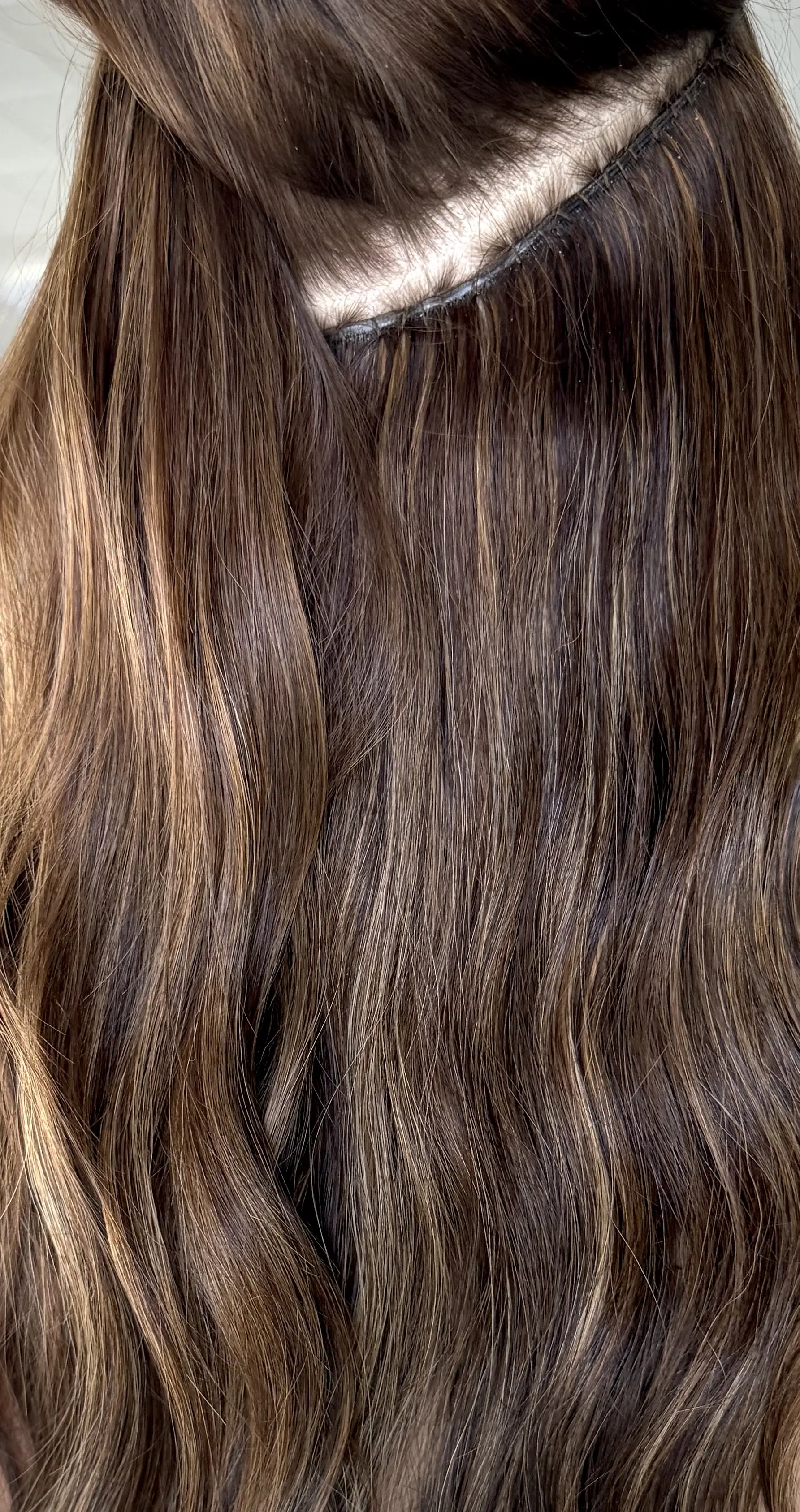Work by Hair by Cate Webb