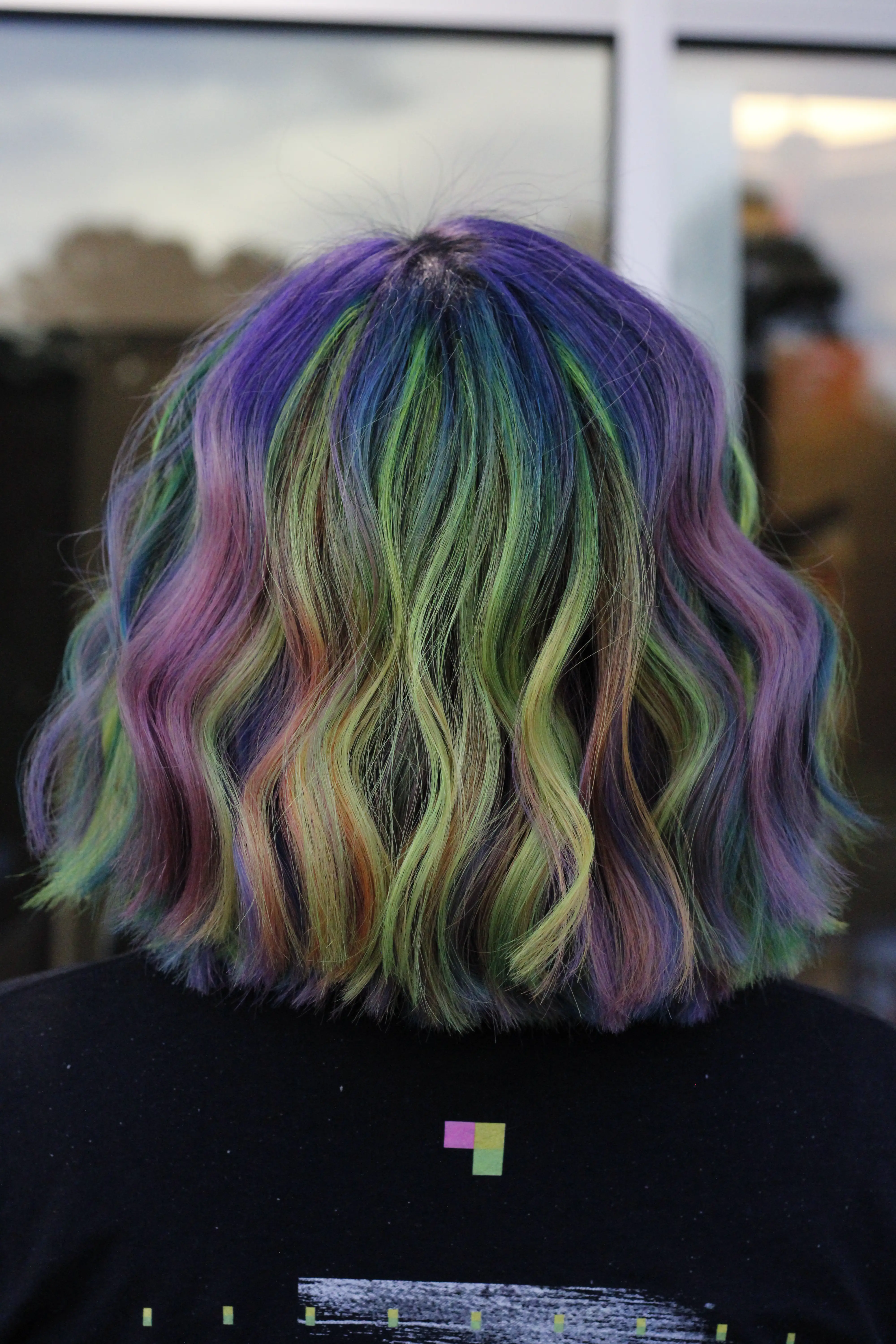 Stylist Portfolio Photo