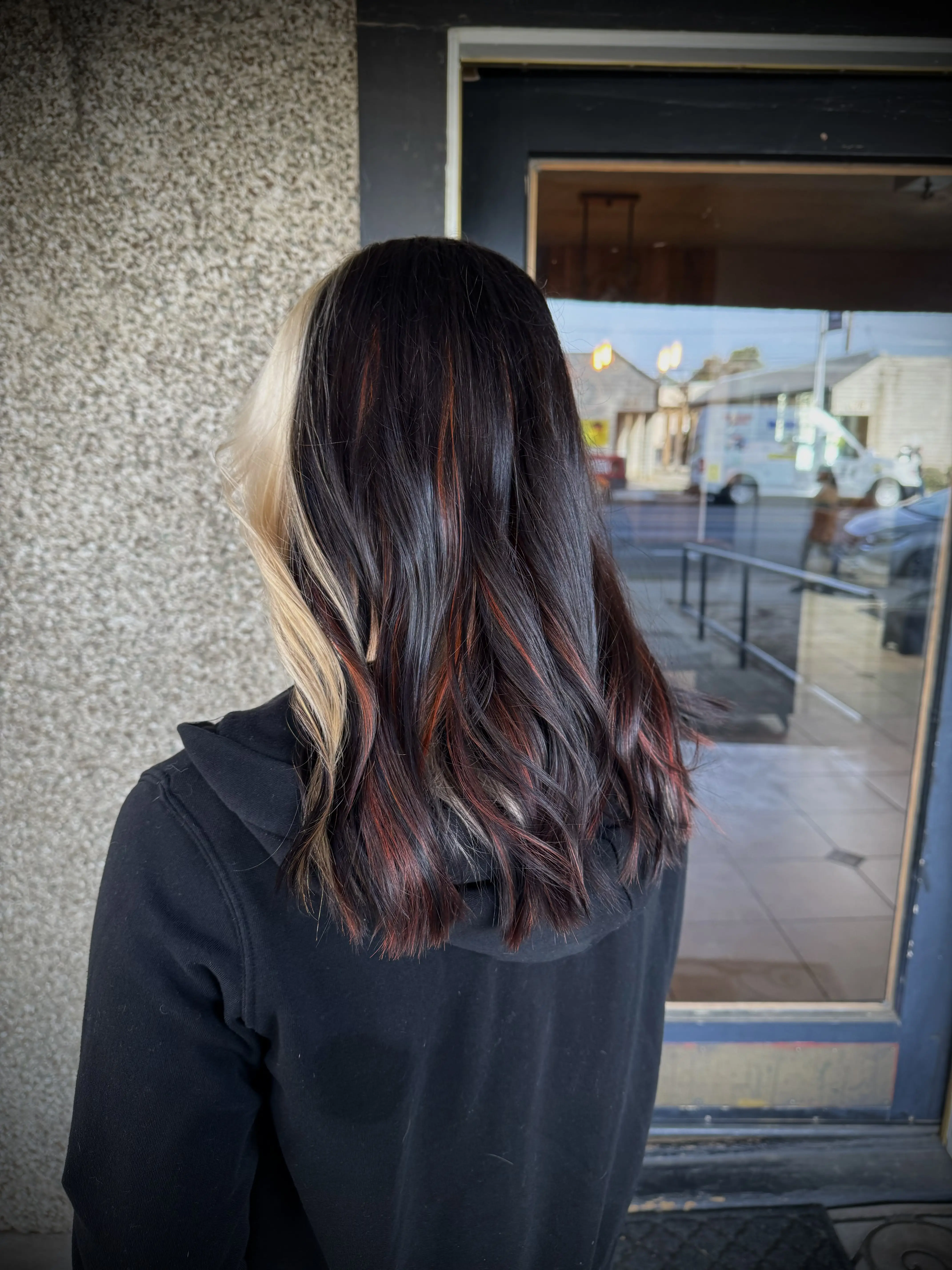 Stylist Portfolio Photo