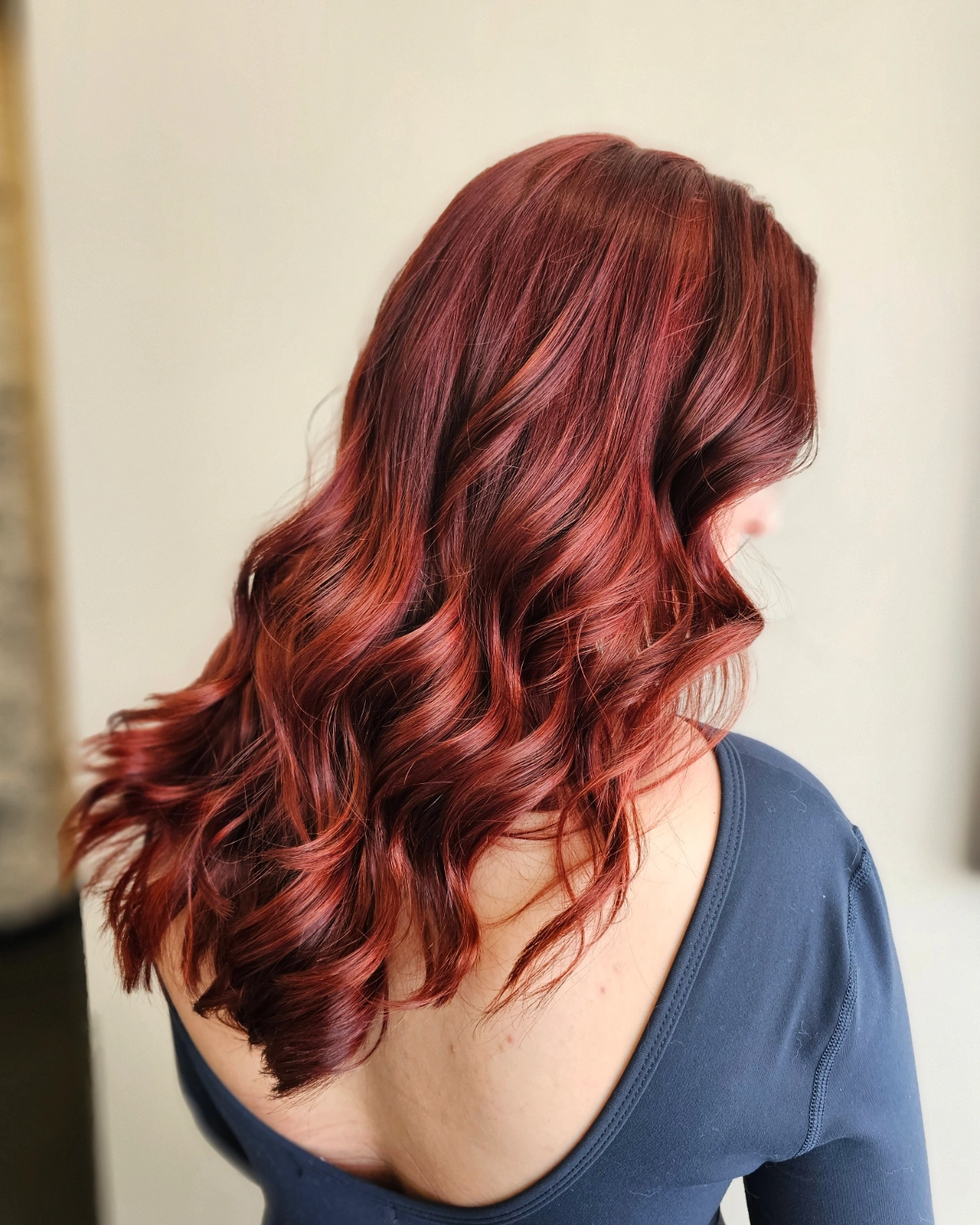 Stylist Portfolio Photo