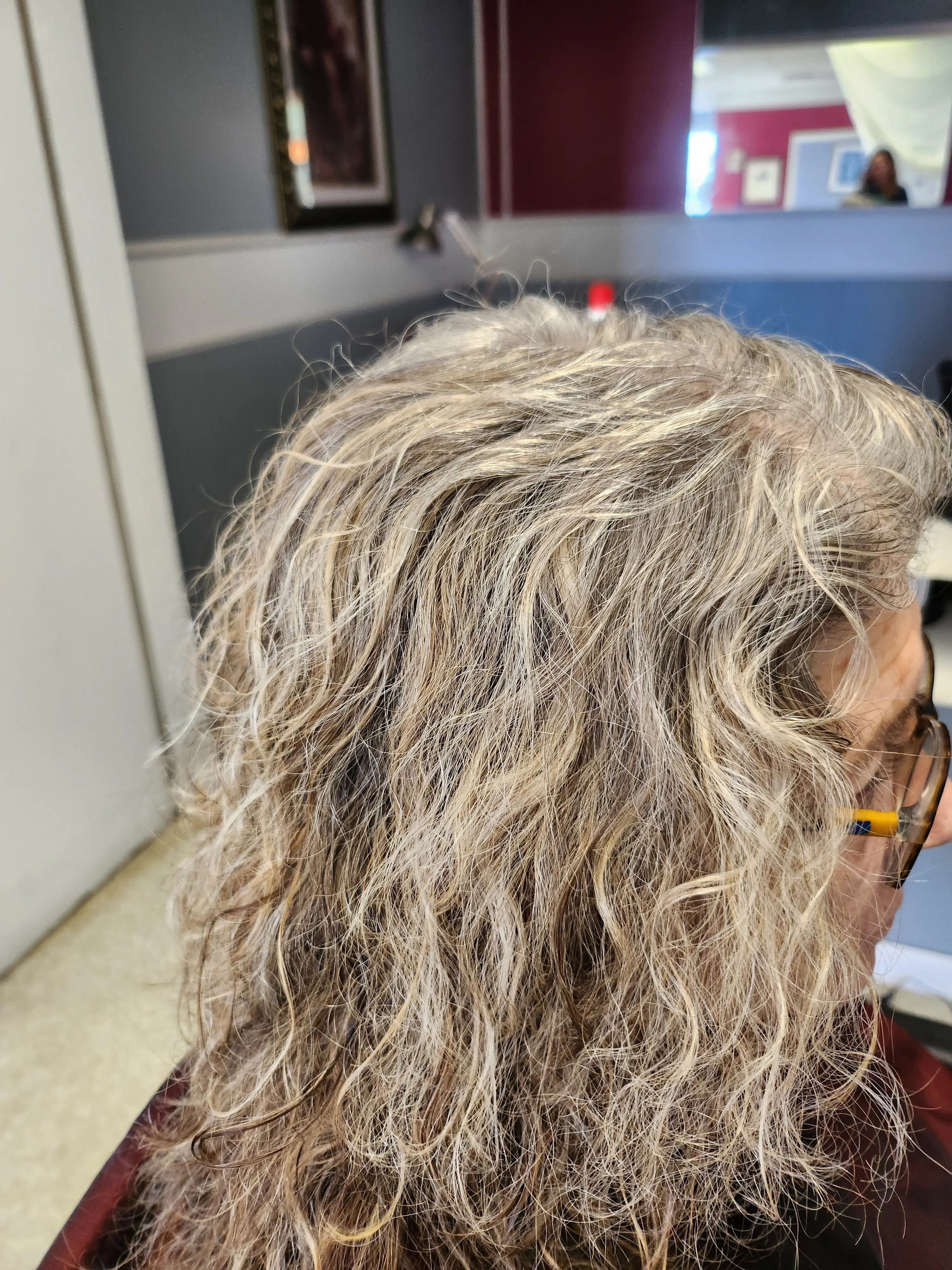 Stylist Portfolio Photo