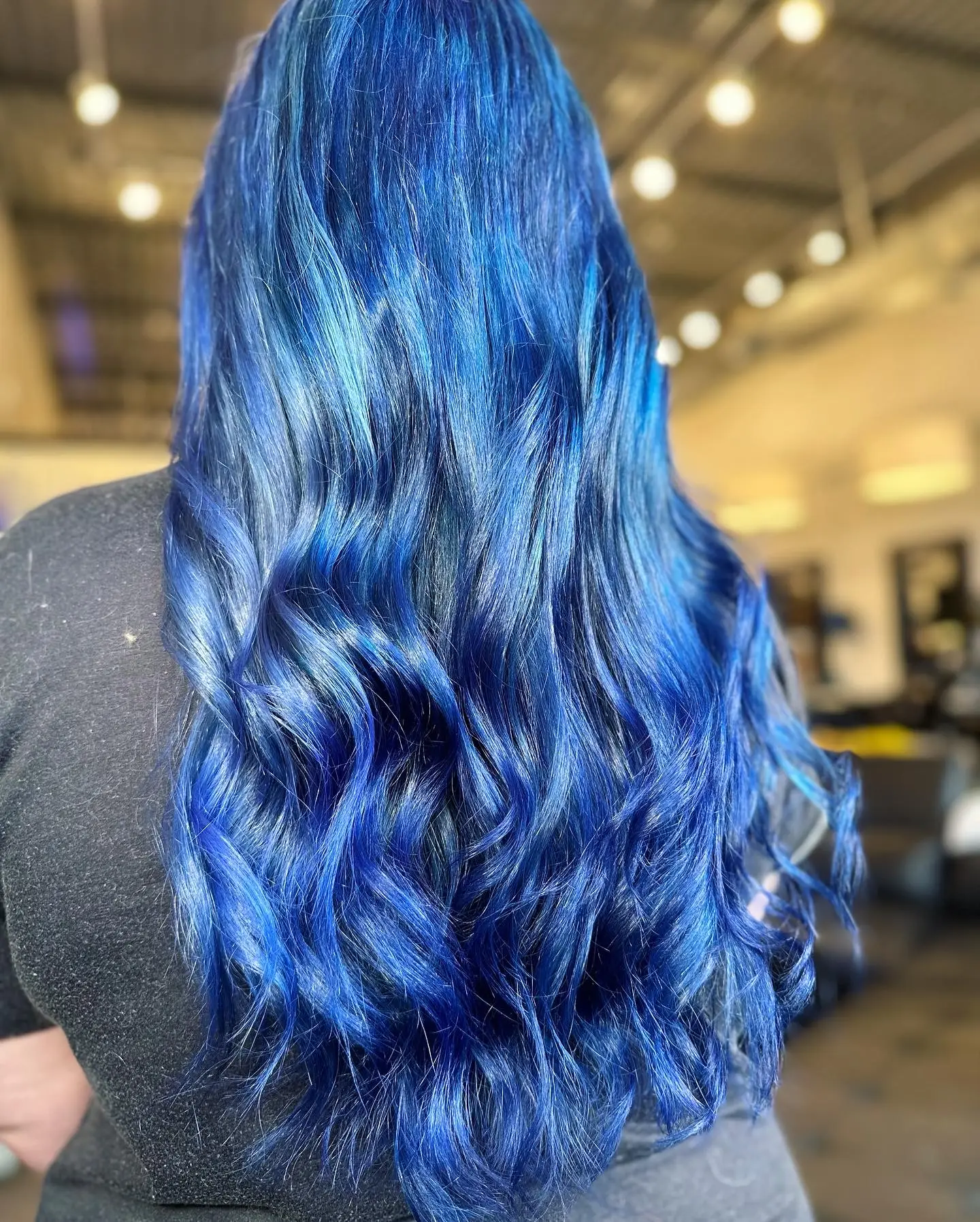 Stylist Portfolio Photo