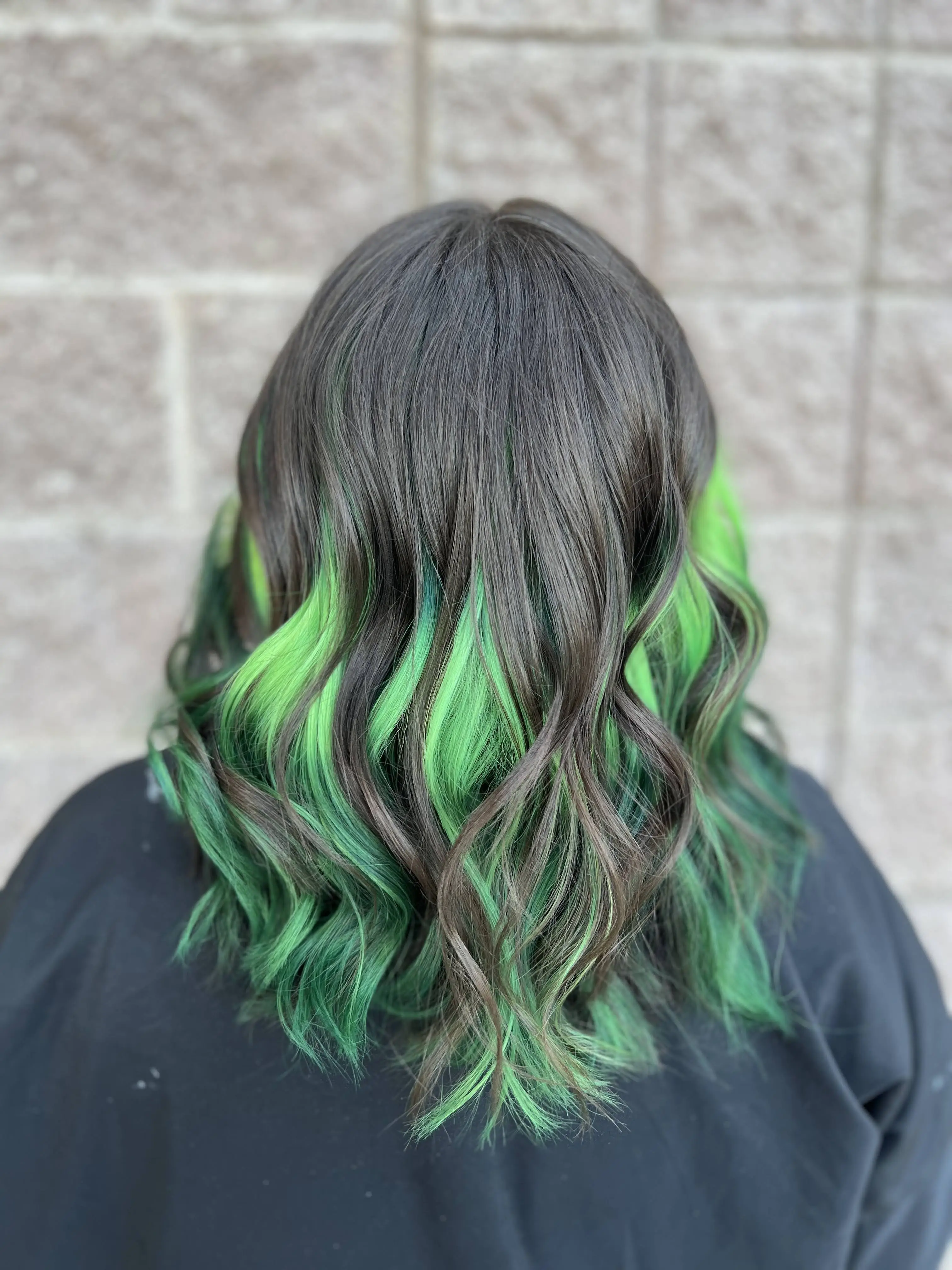 Work by Vividly Wicked Hair