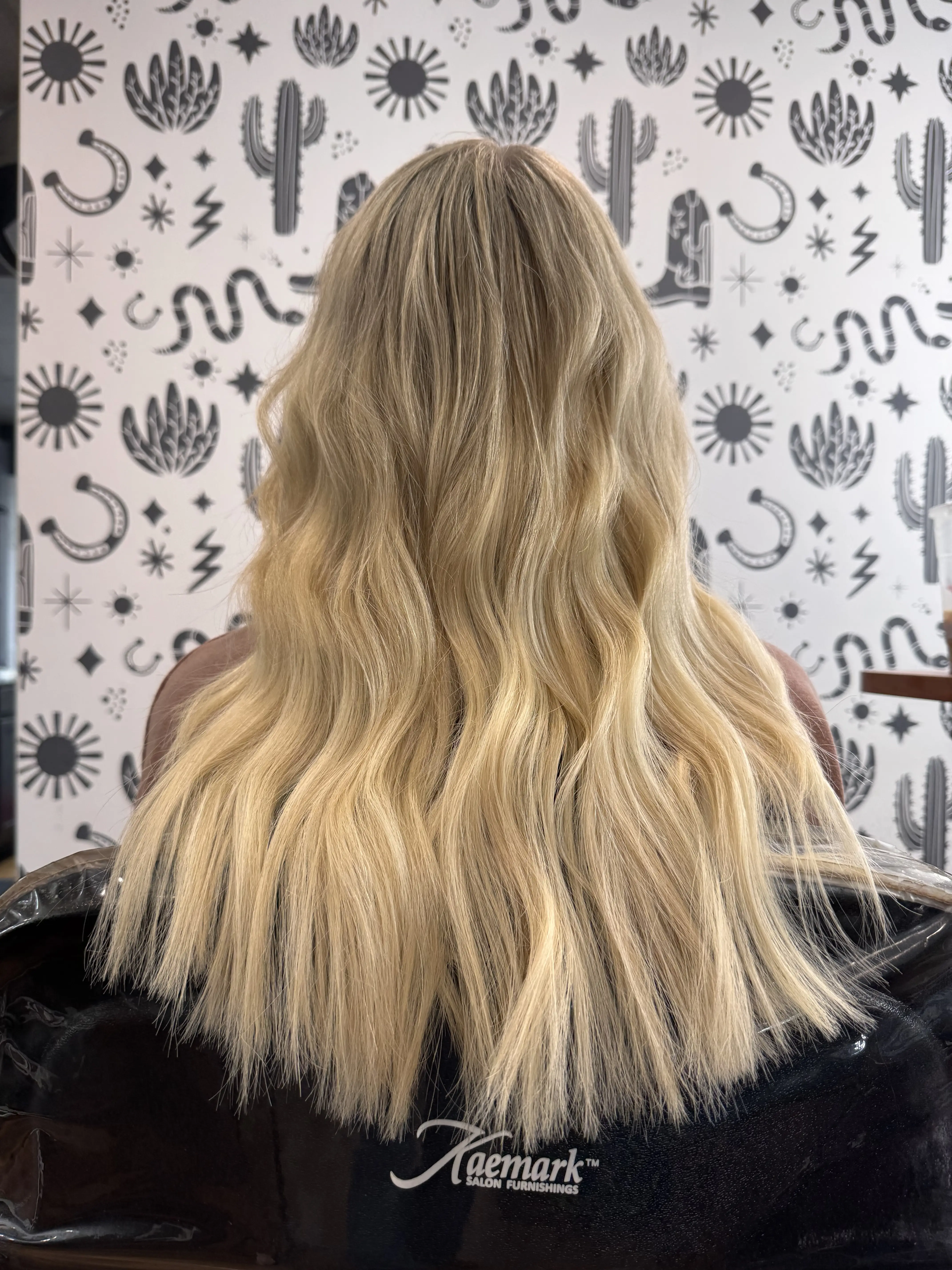 Stylist Portfolio Photo