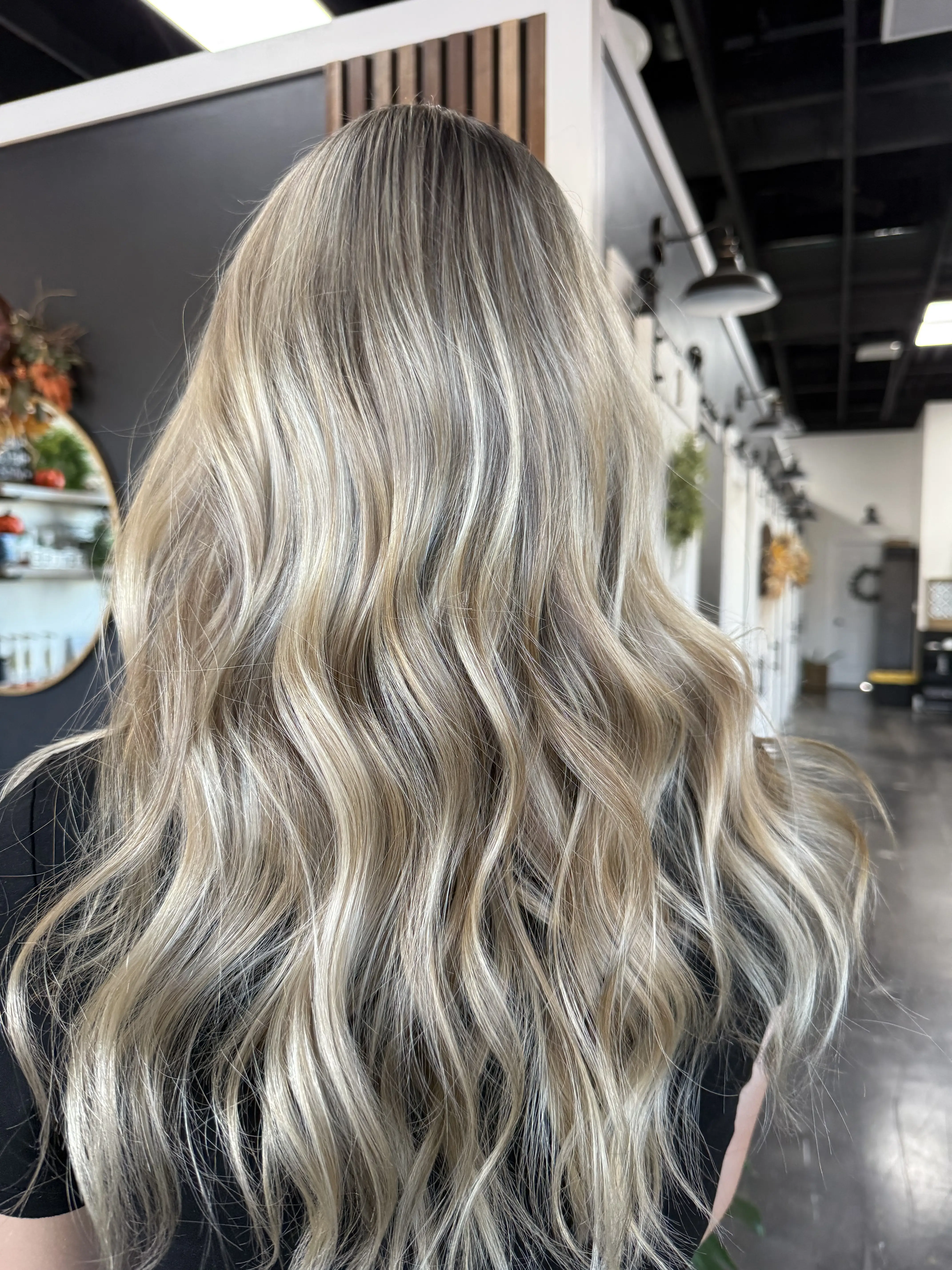 Stylist Portfolio Photo