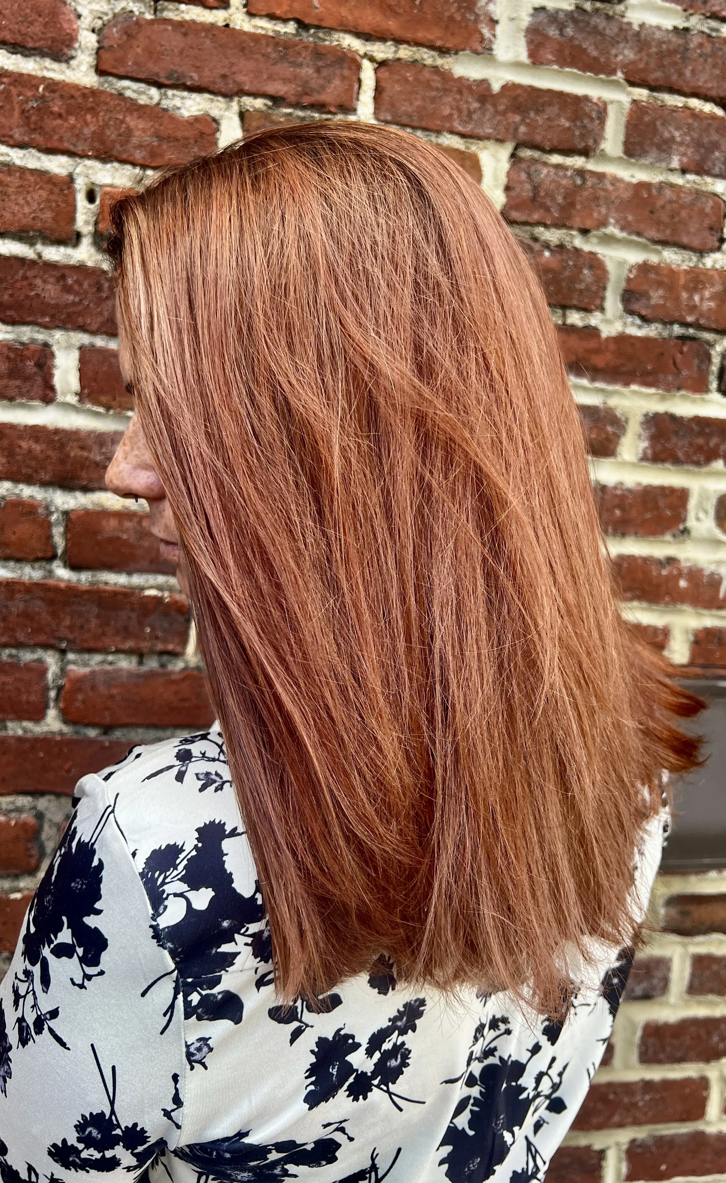 Stylist Portfolio Photo