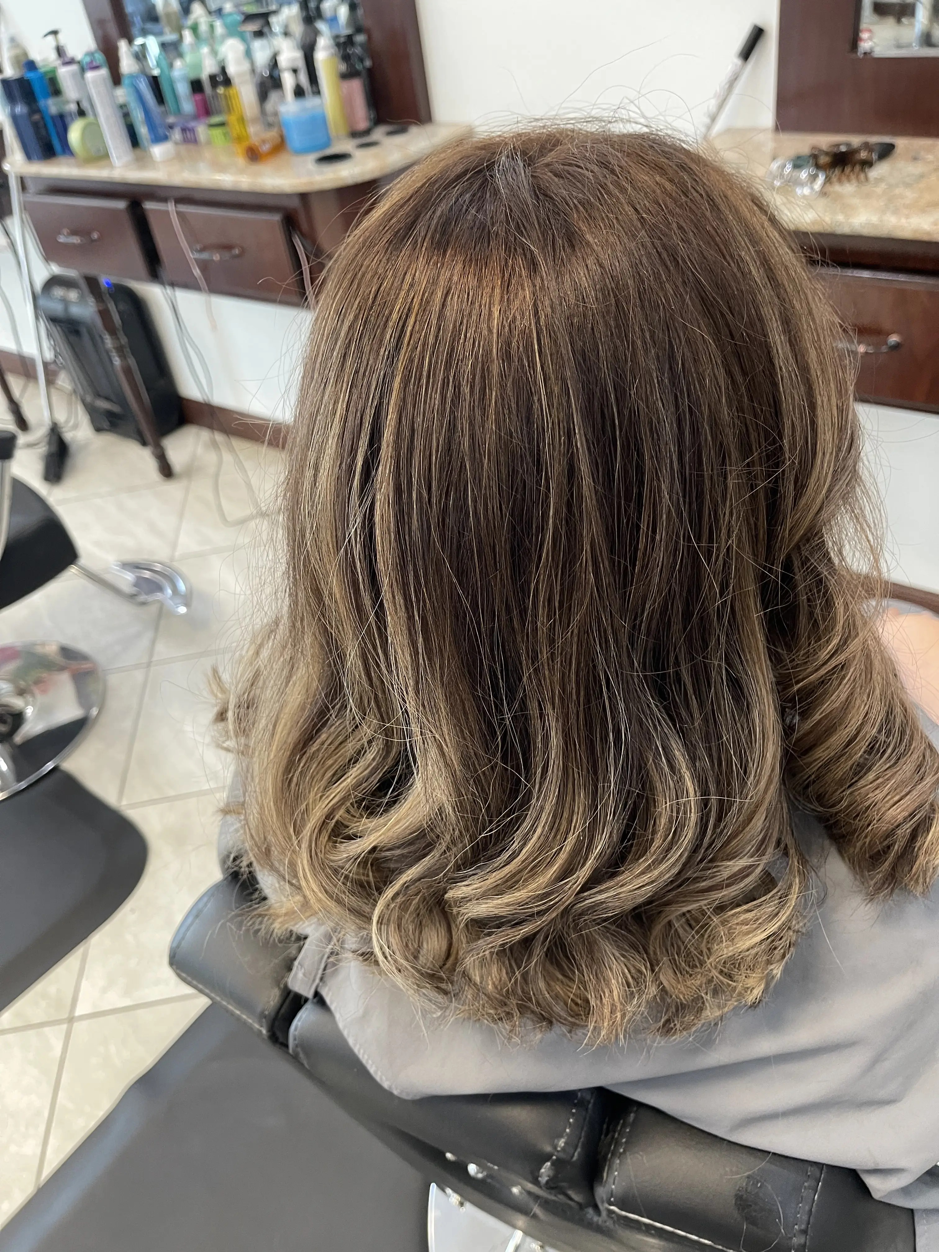 Stylist Portfolio Photo