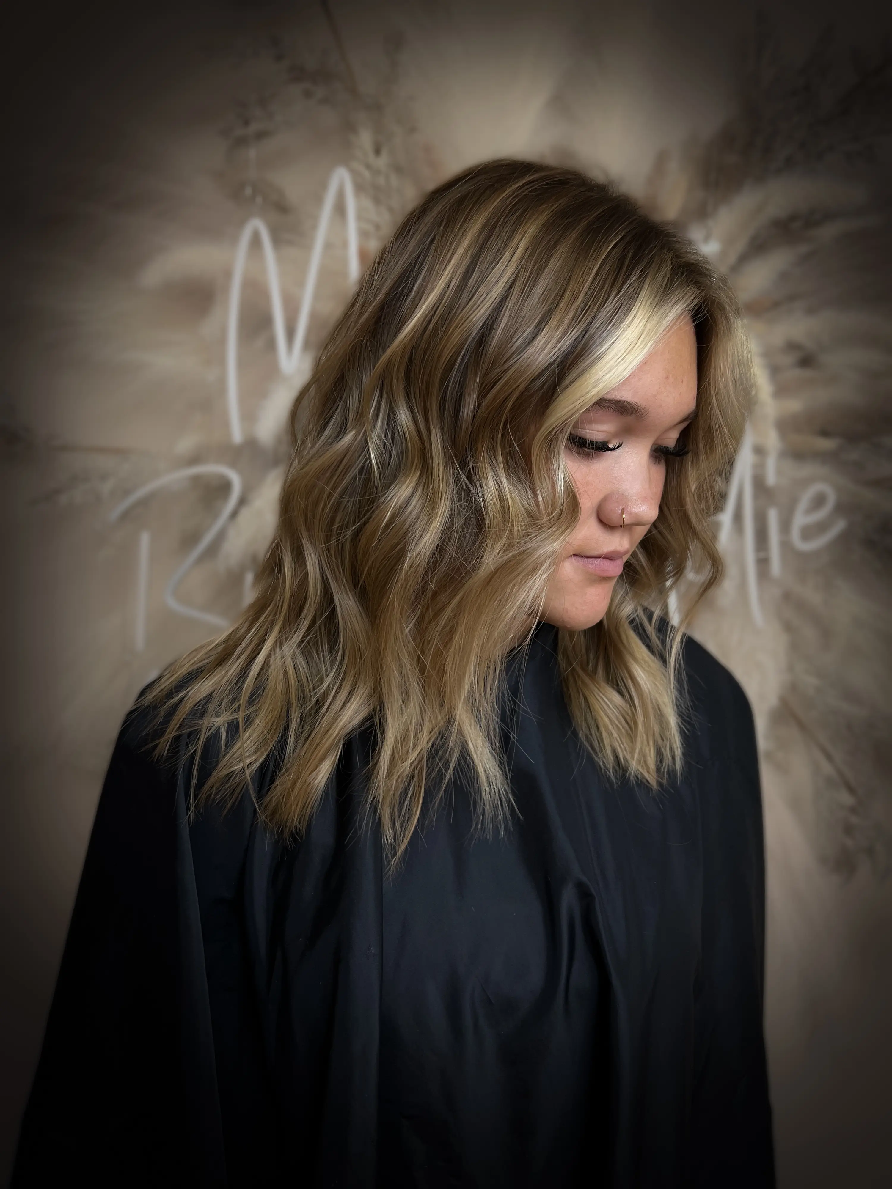 Stylist Portfolio Photo