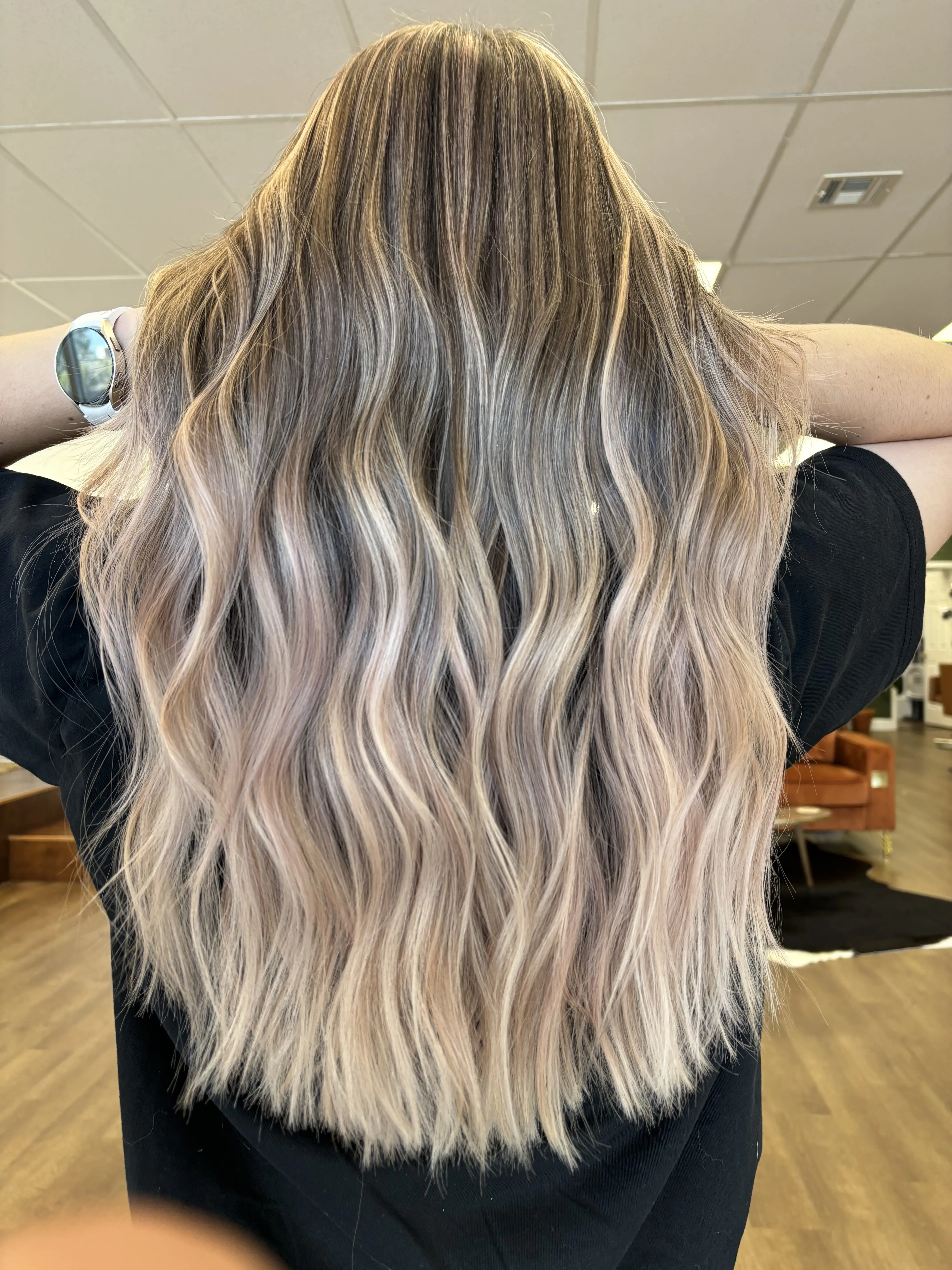 Stylist Portfolio Photo