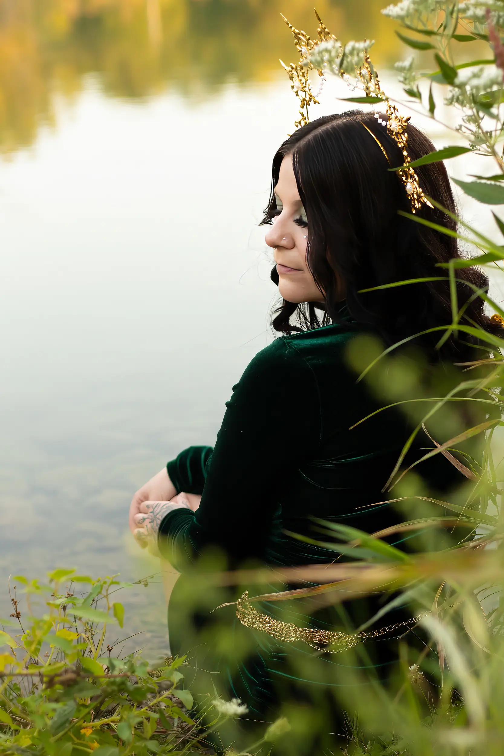 Stylist Portfolio Photo