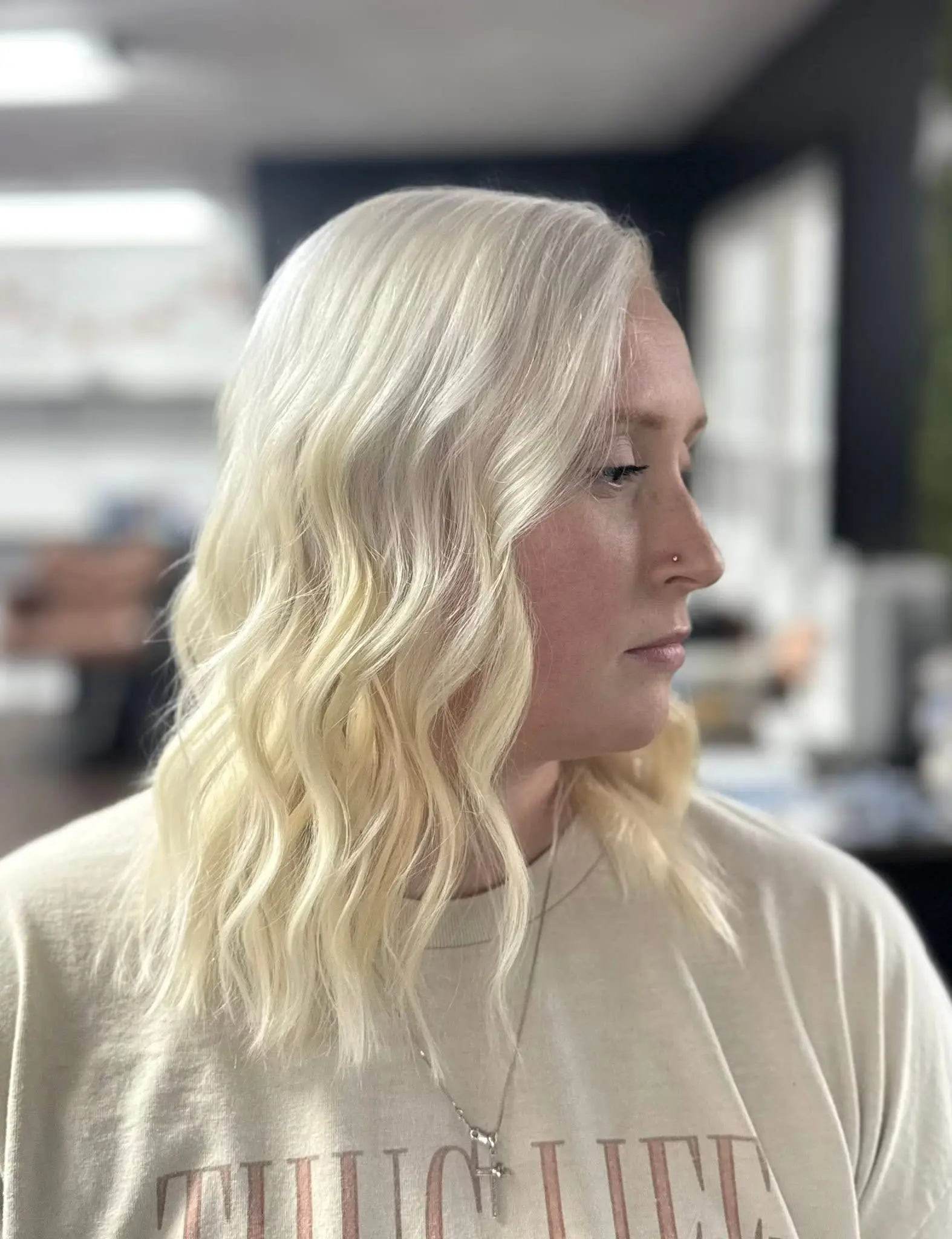 Stylist Portfolio Photo