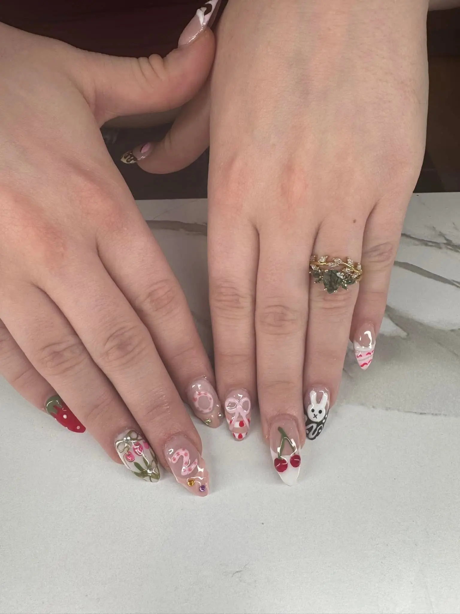 Stylist Portfolio Photo