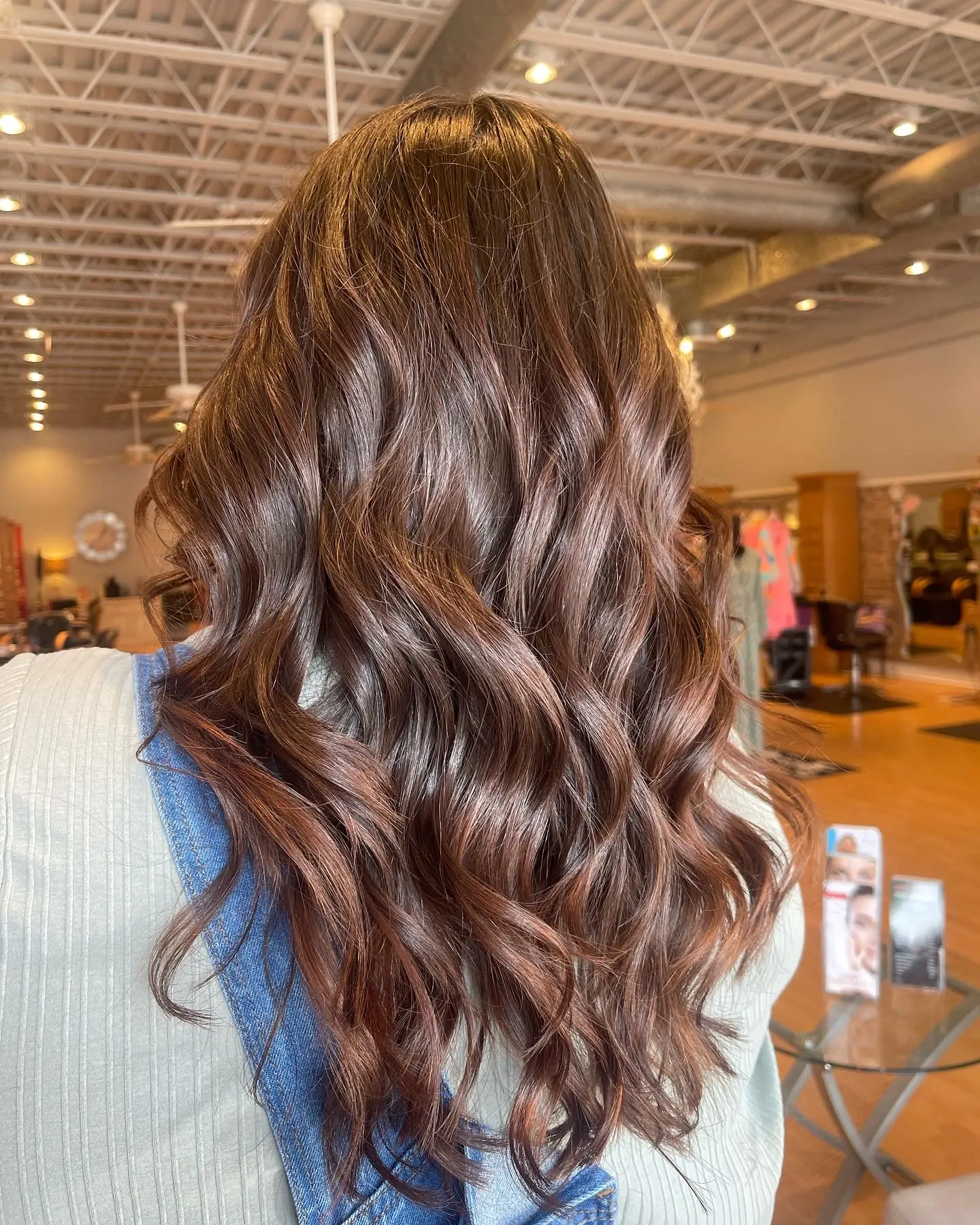 Stylist Portfolio Photo