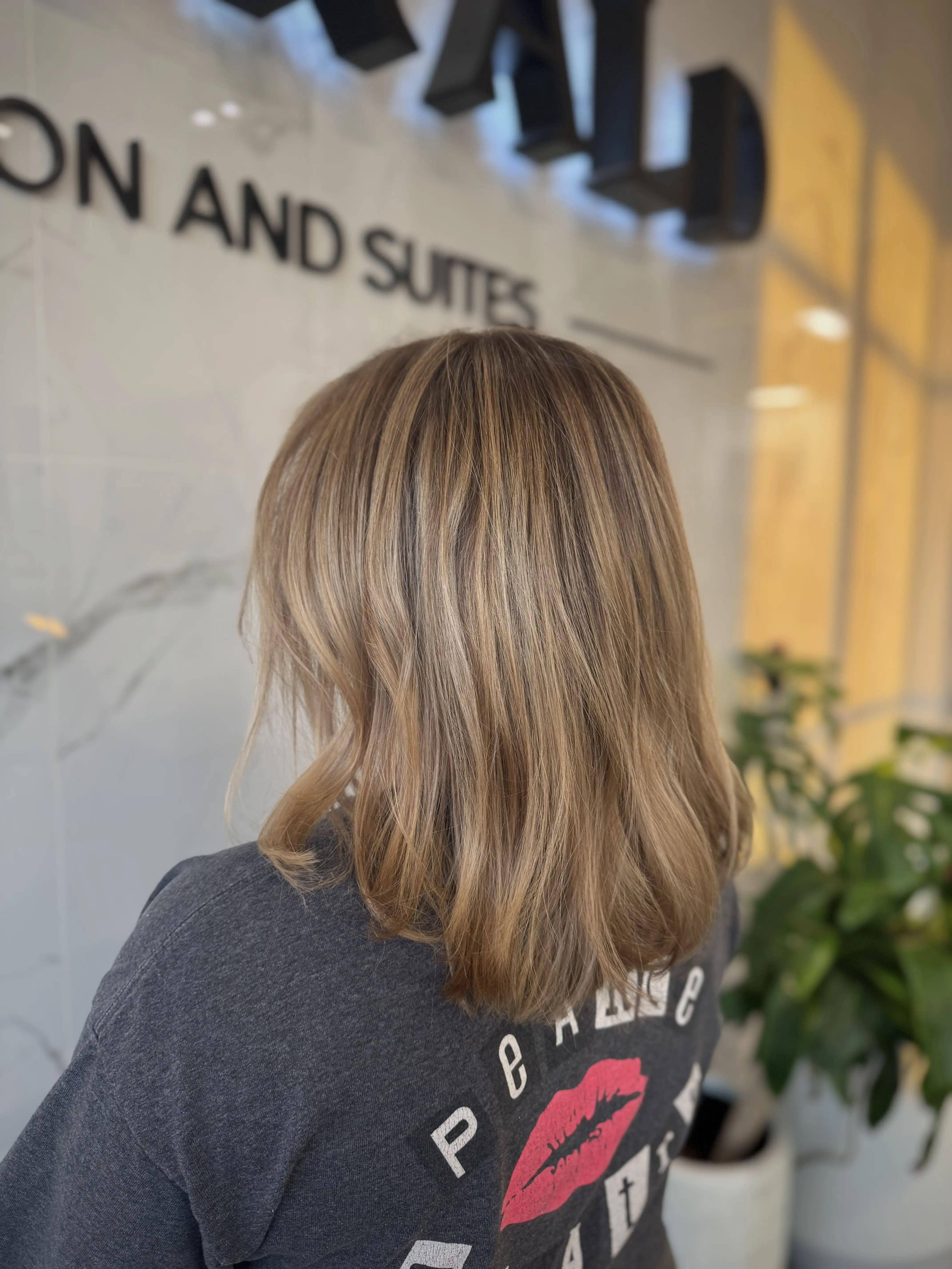 Stylist Portfolio Photo