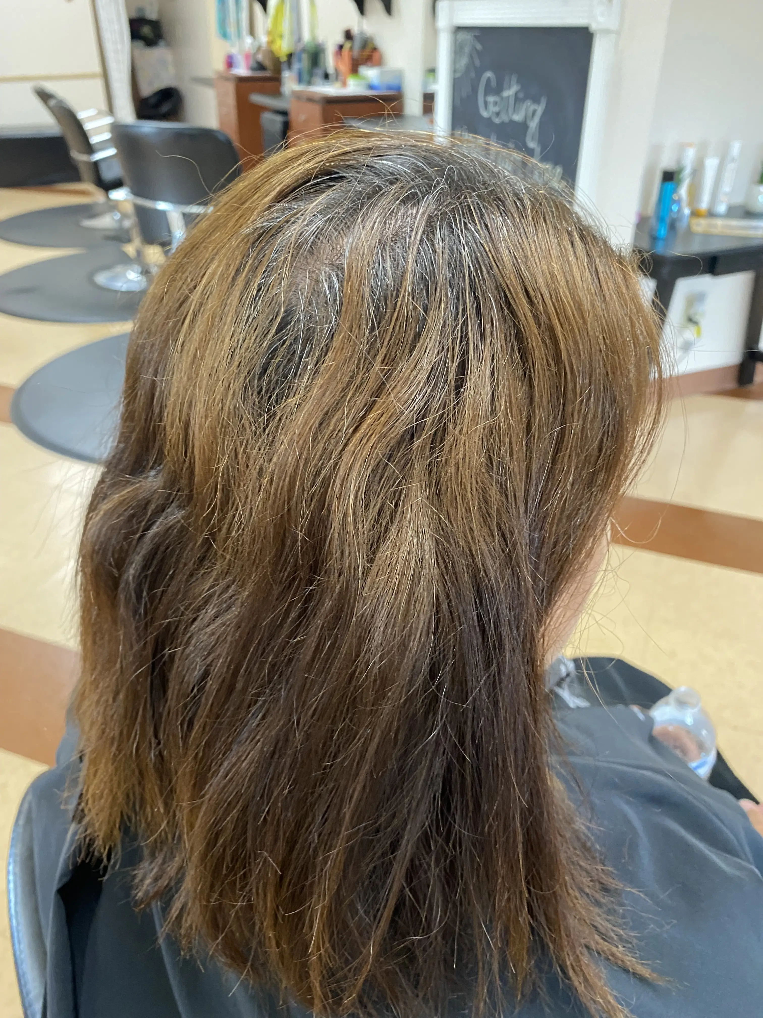 Stylist Portfolio Photo