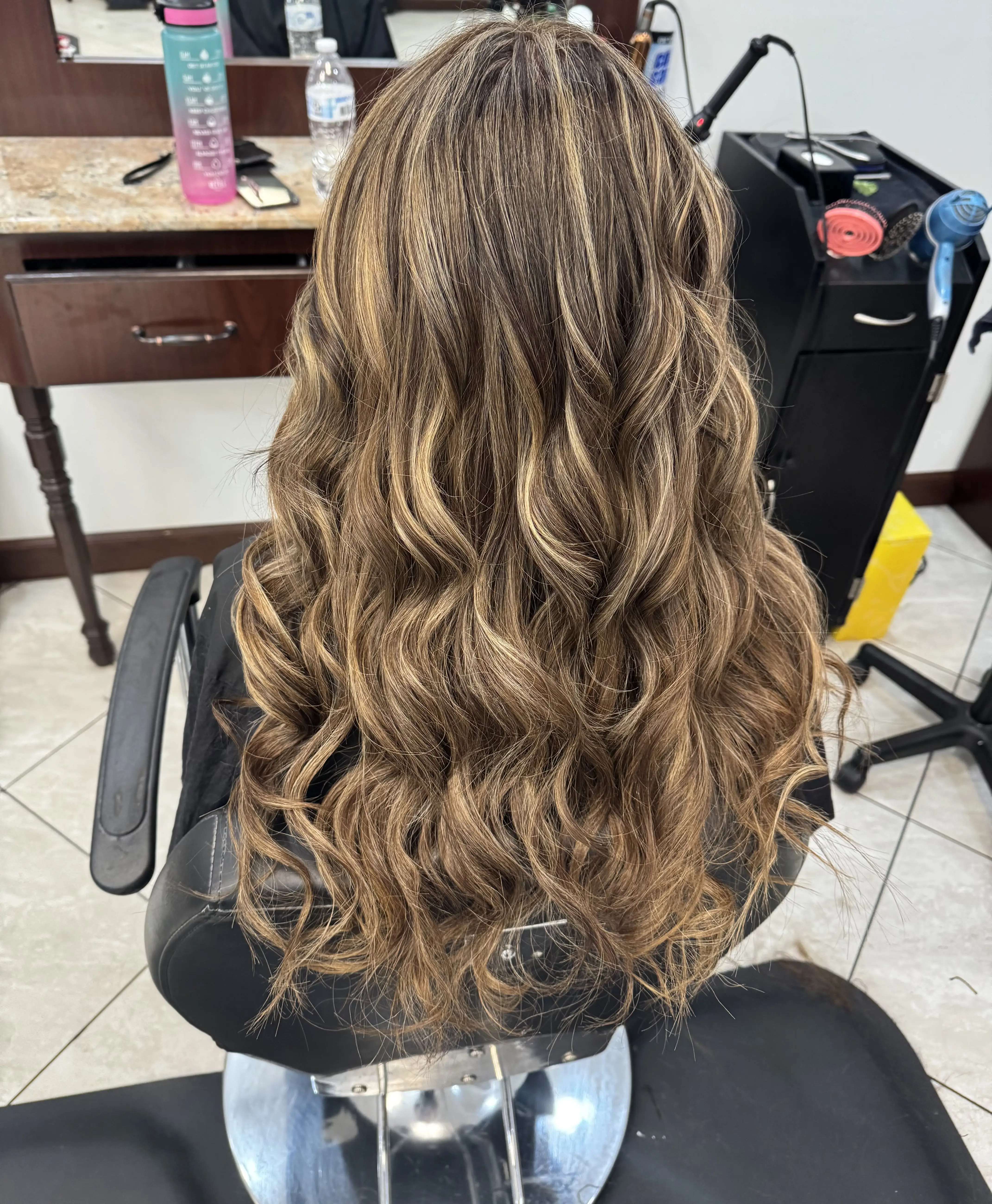 Stylist Portfolio Photo