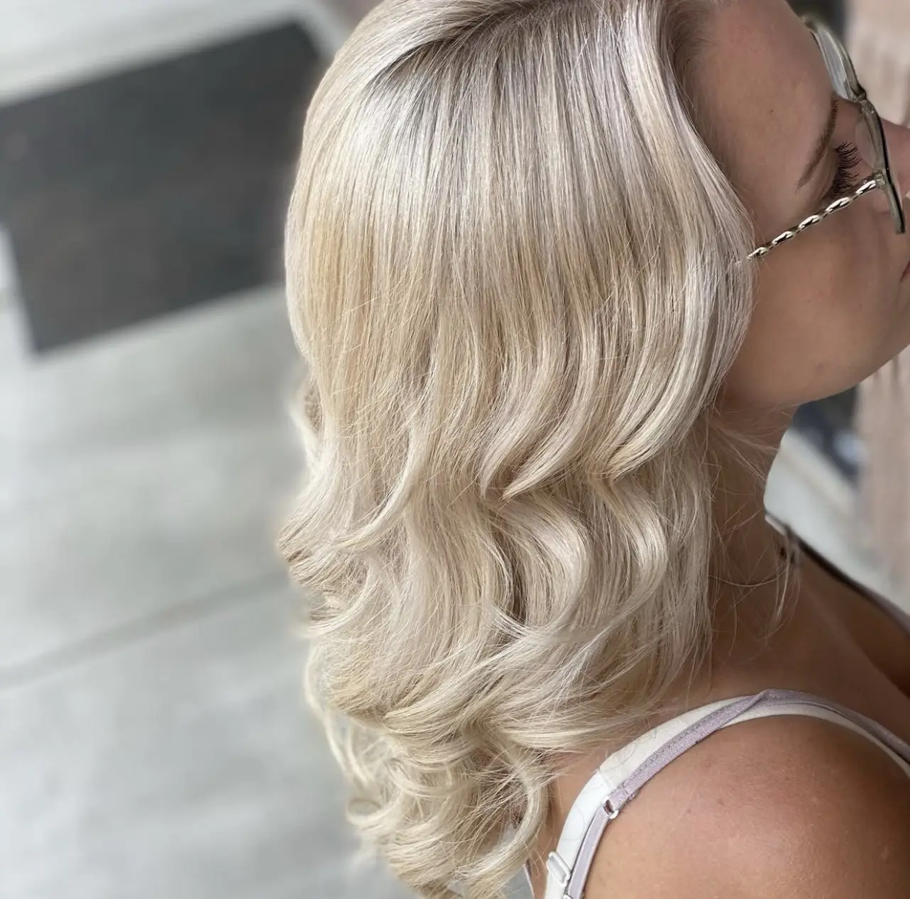 Stylist Portfolio Photo