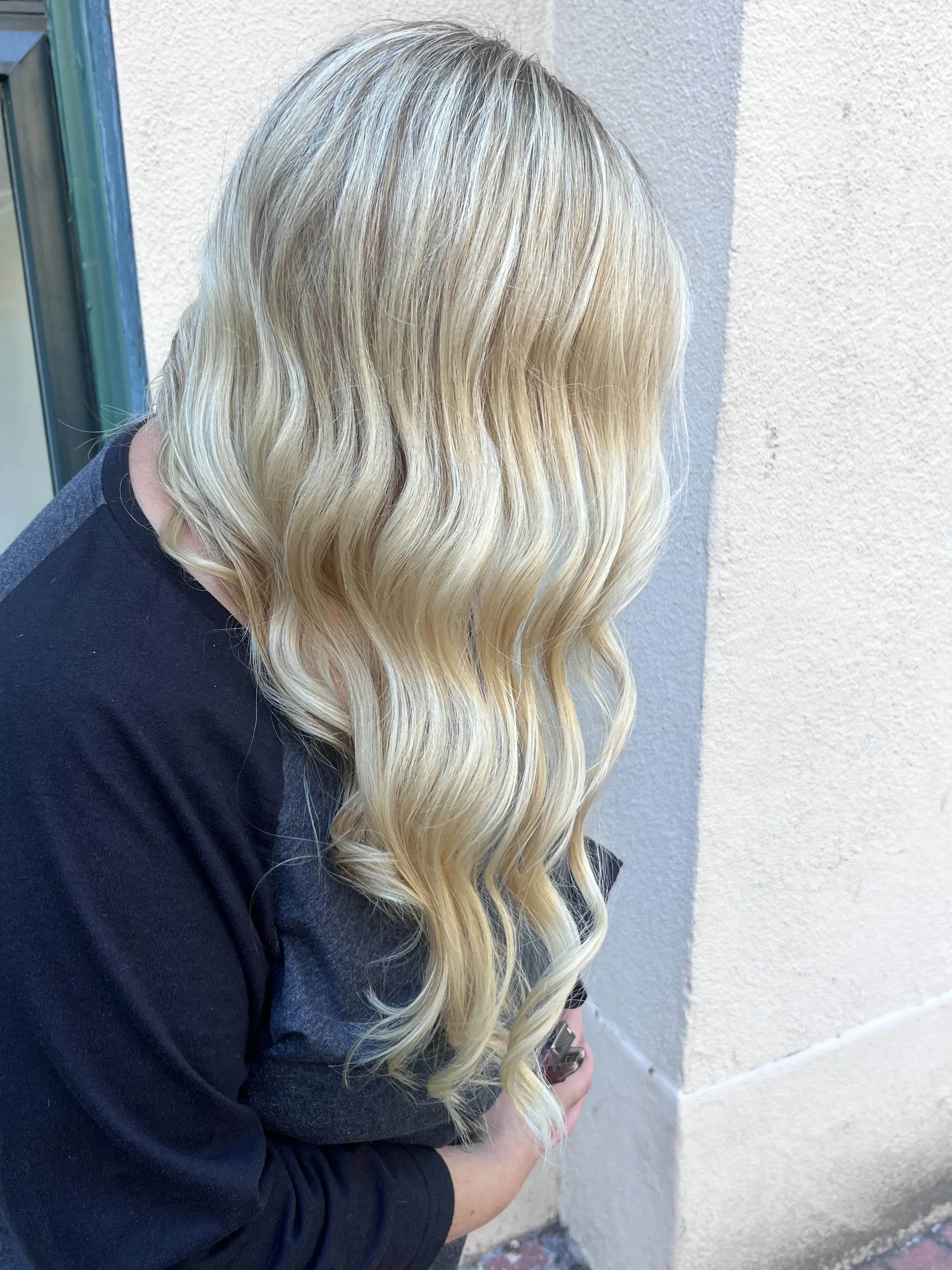 Stylist Portfolio Photo