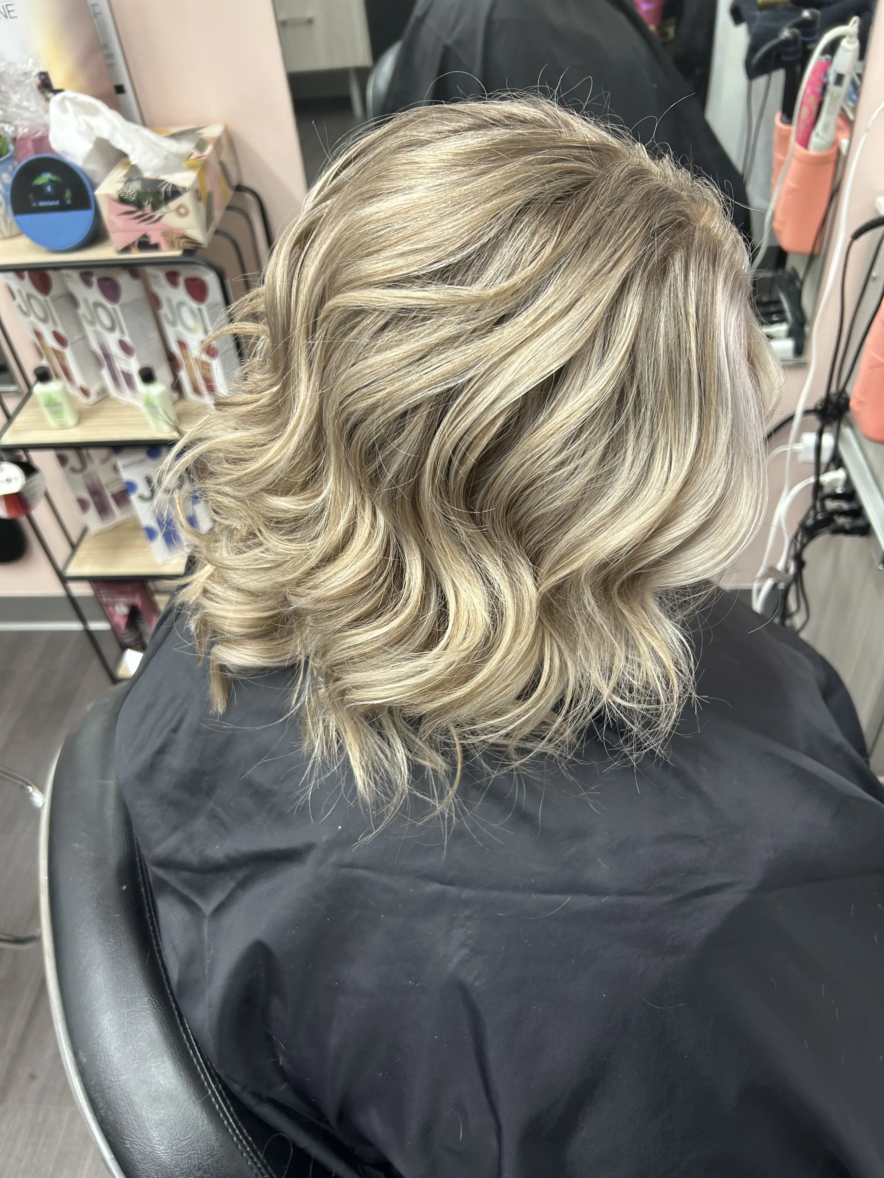 Stylist Portfolio Photo