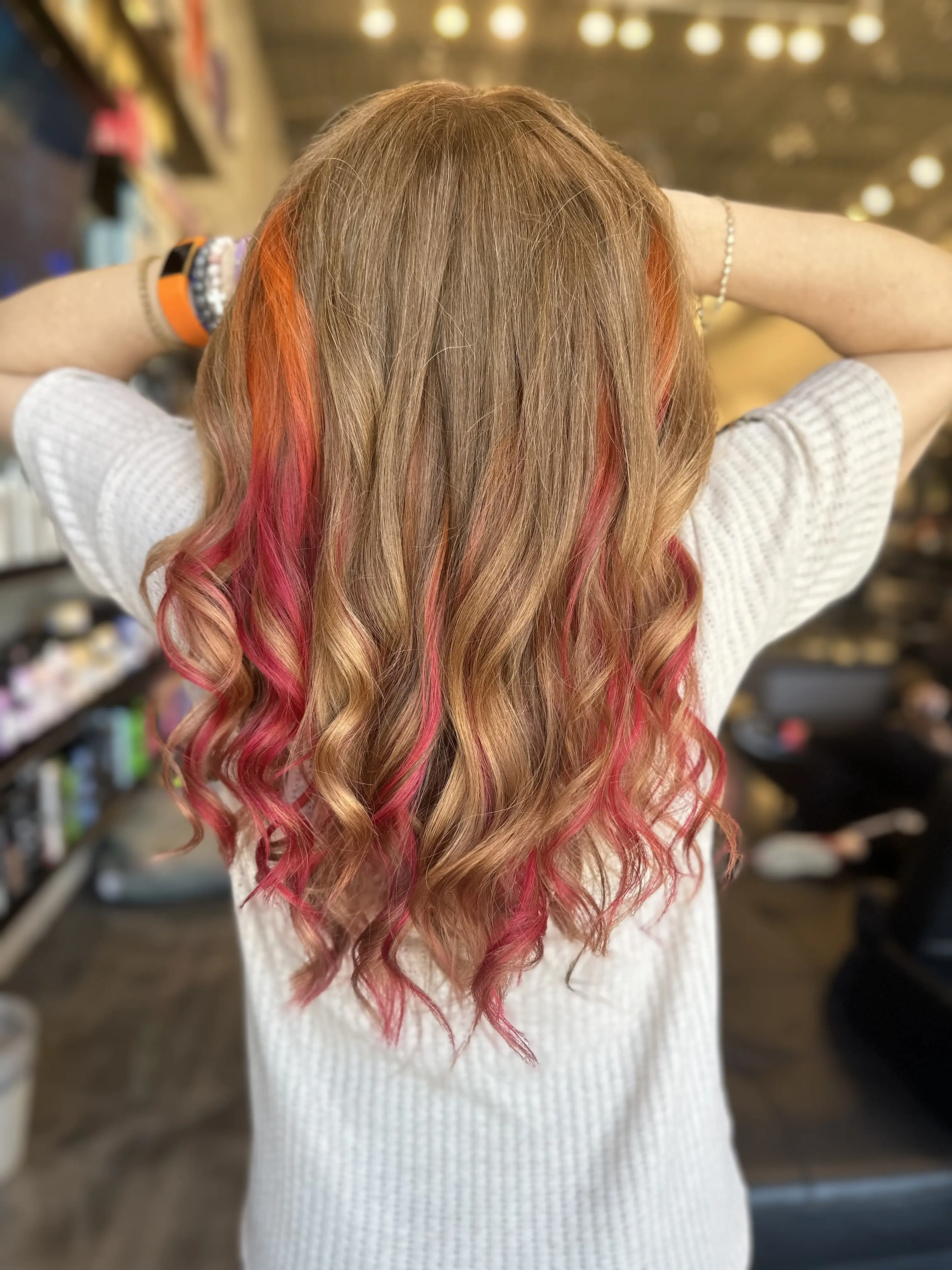 Stylist Portfolio Photo