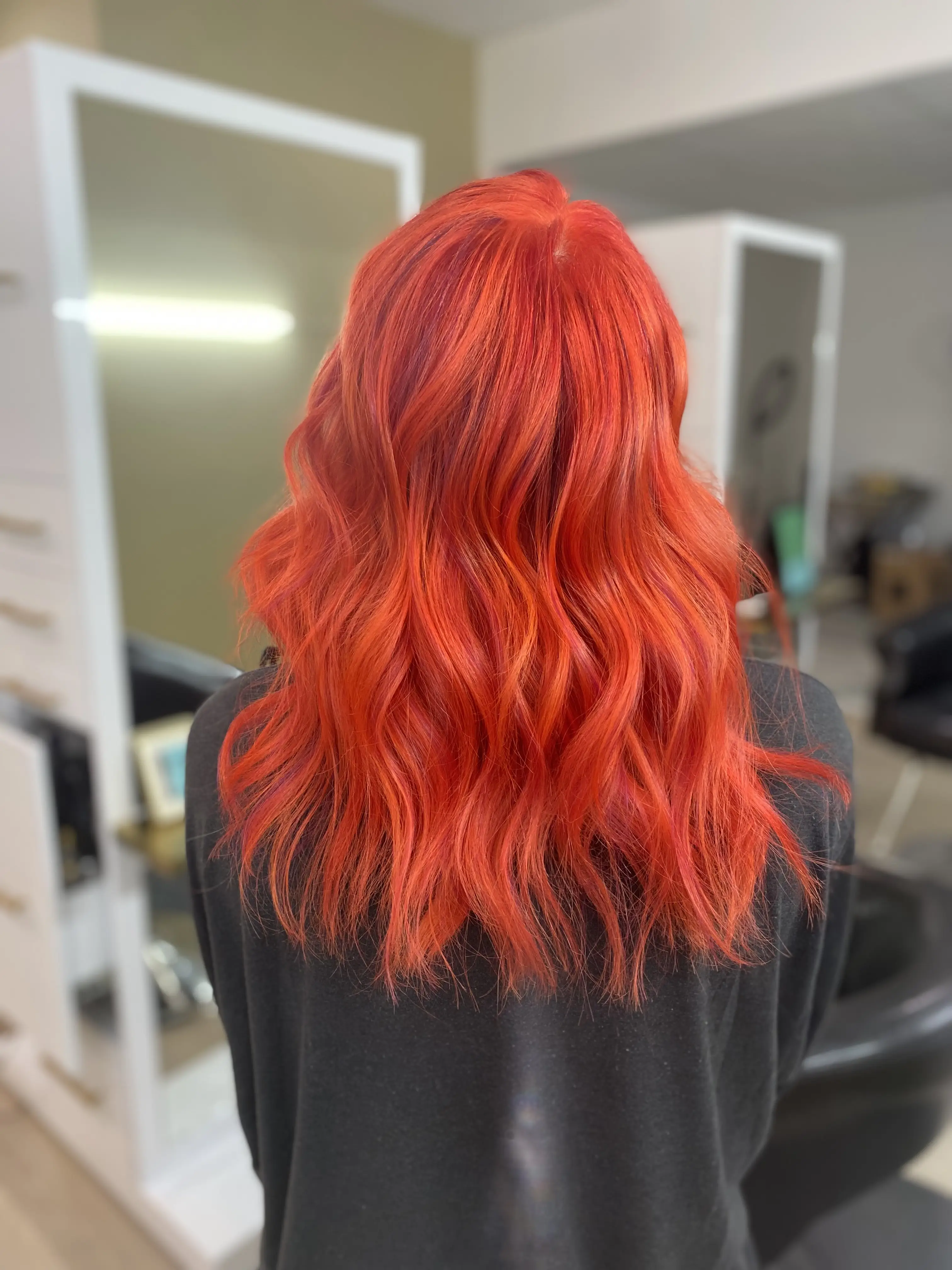 Stylist Portfolio Photo