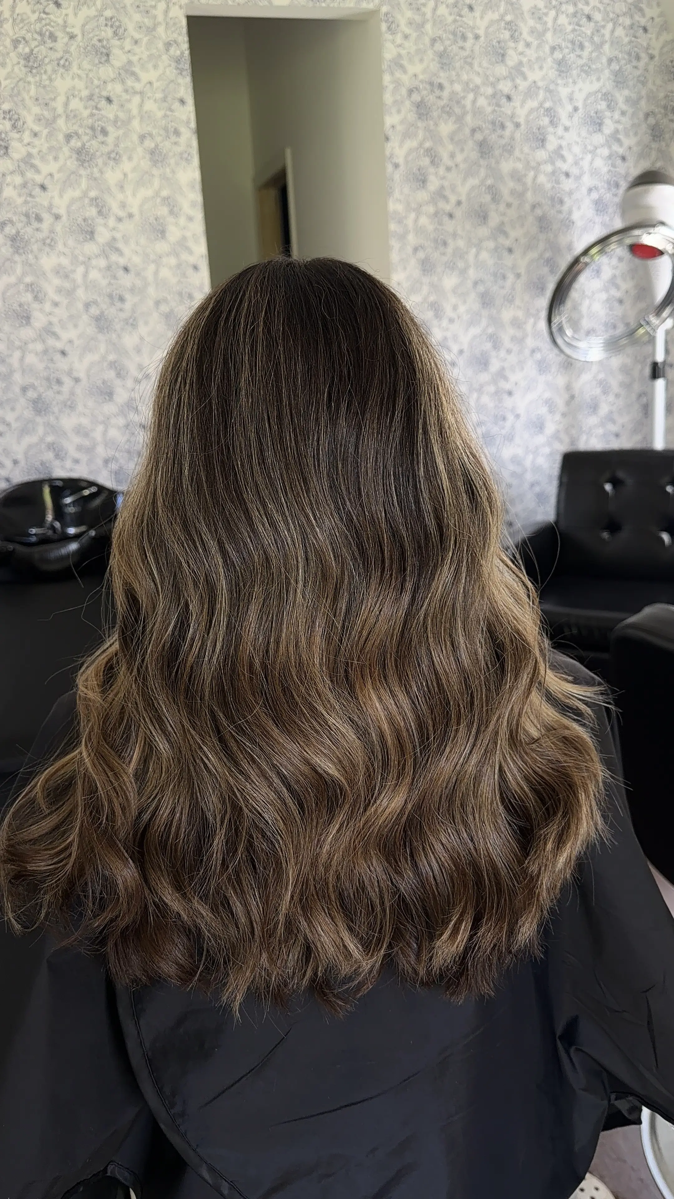 Work by Psalm Salon