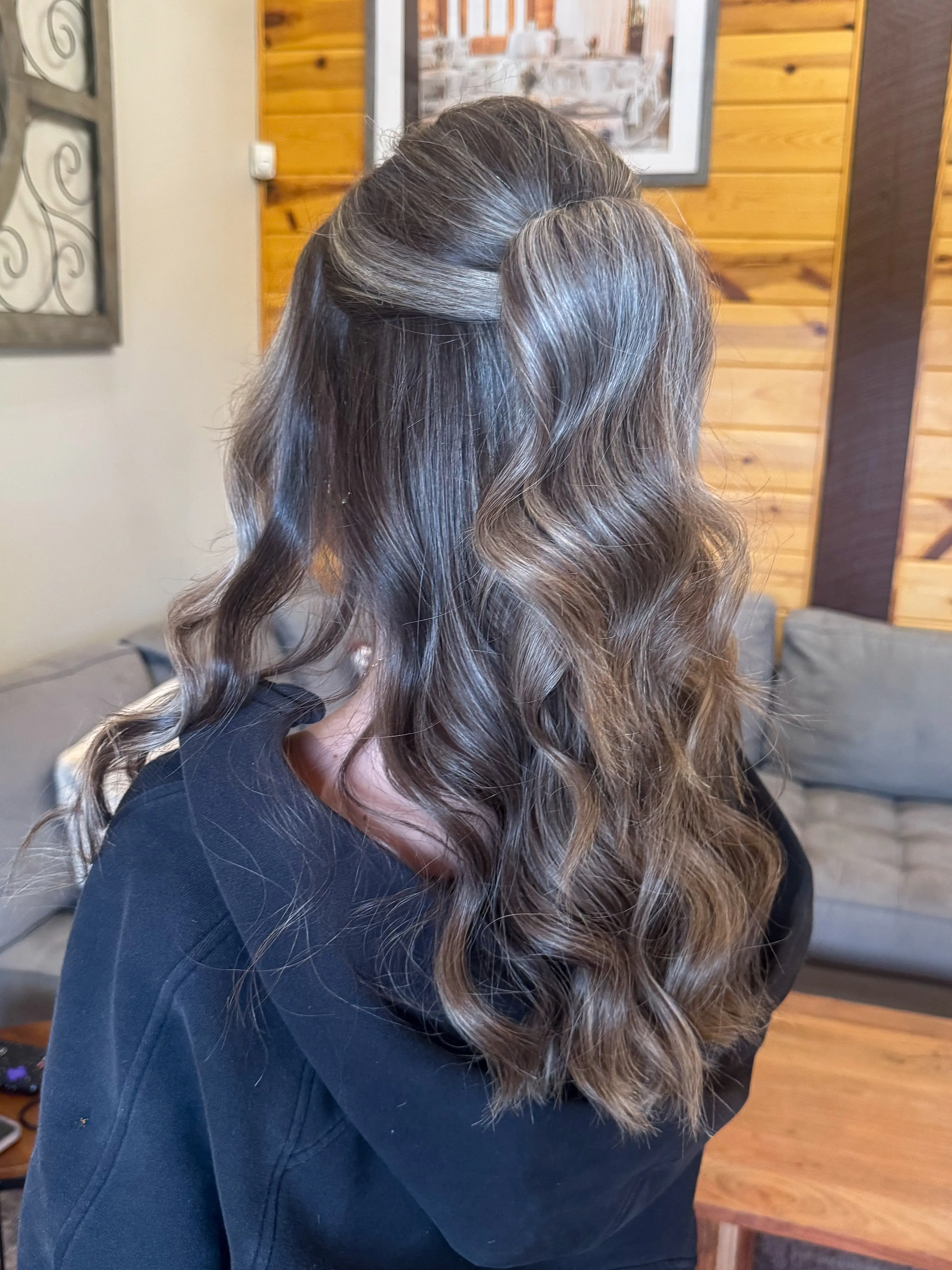 Stylist Portfolio Photo