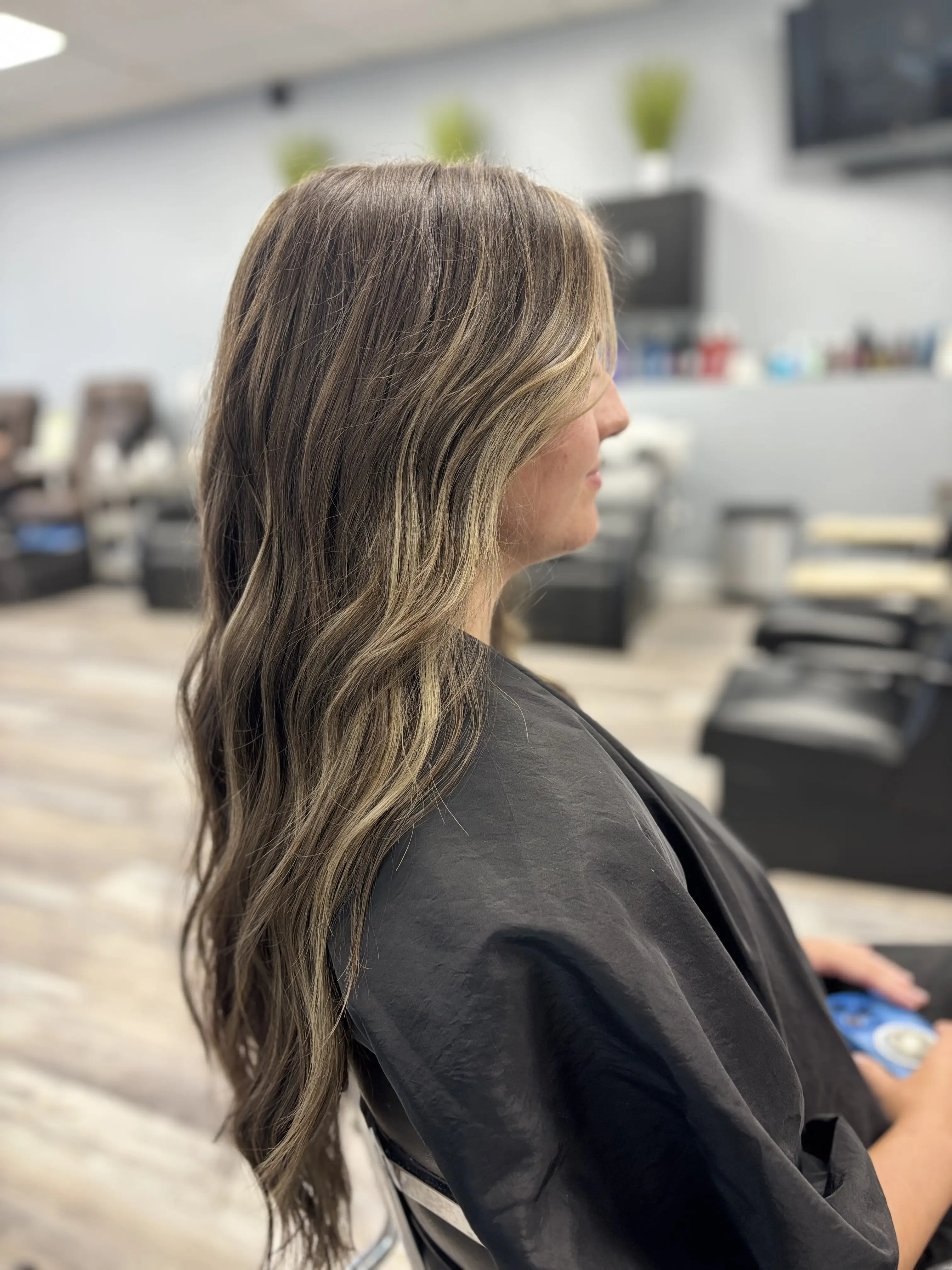 Stylist Portfolio Photo