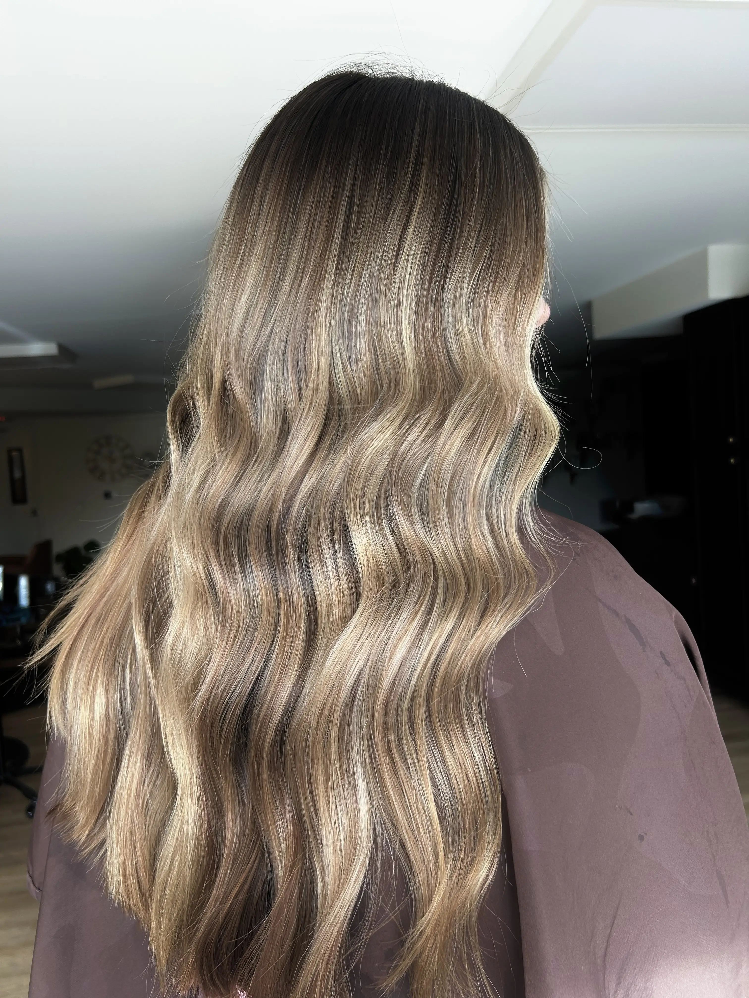 Stylist Portfolio Photo