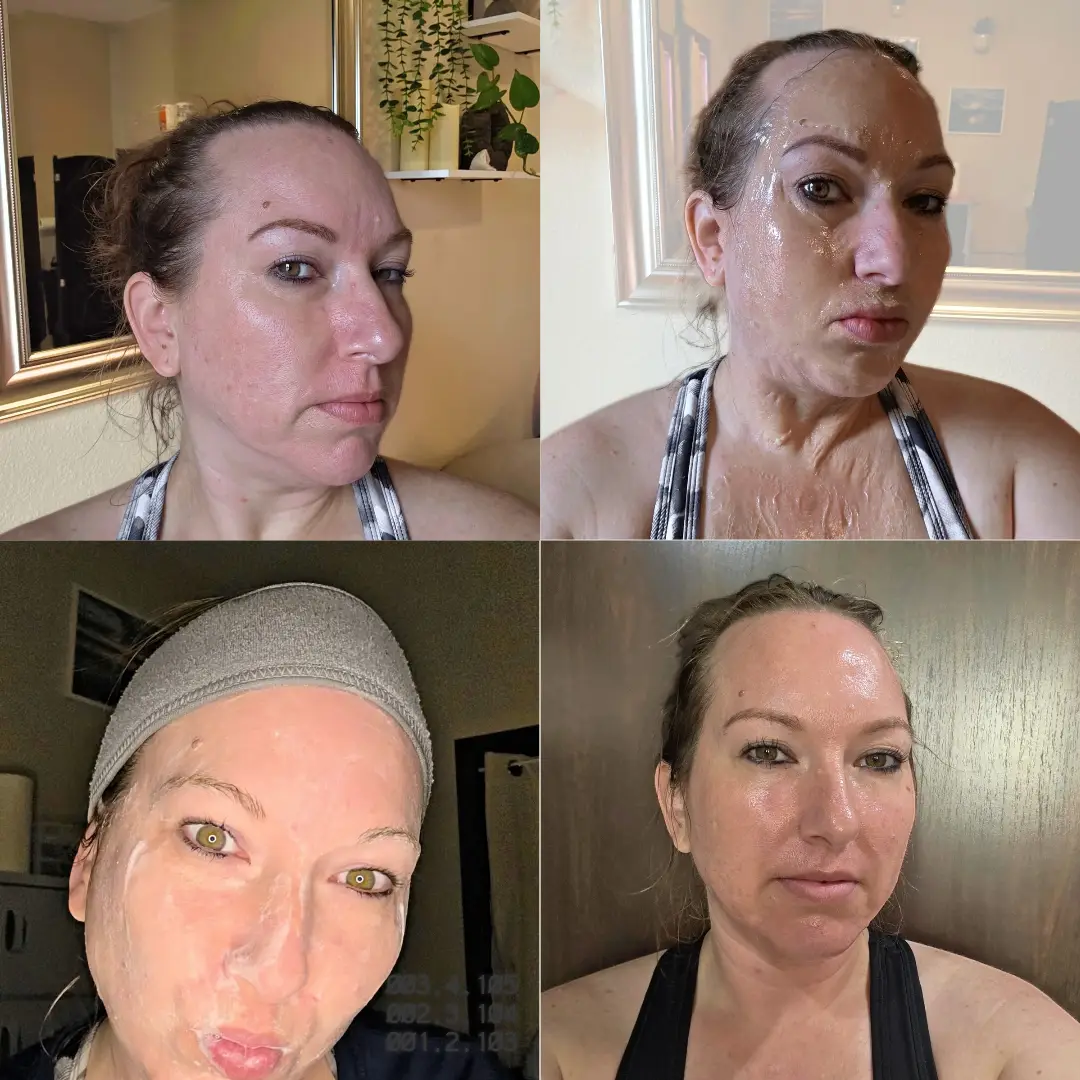 Esthetician Portfolio Photo