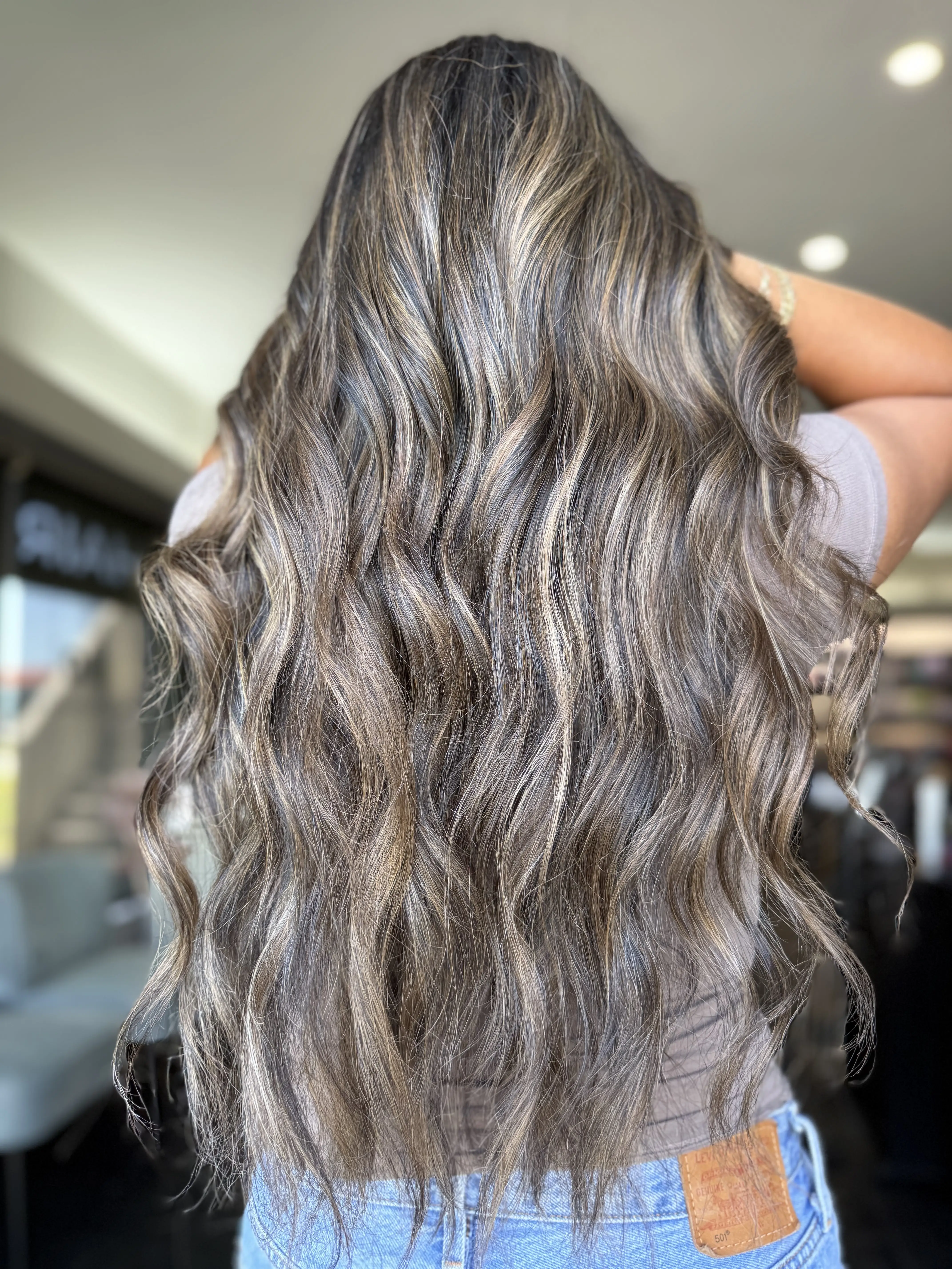 Stylist Portfolio Photo