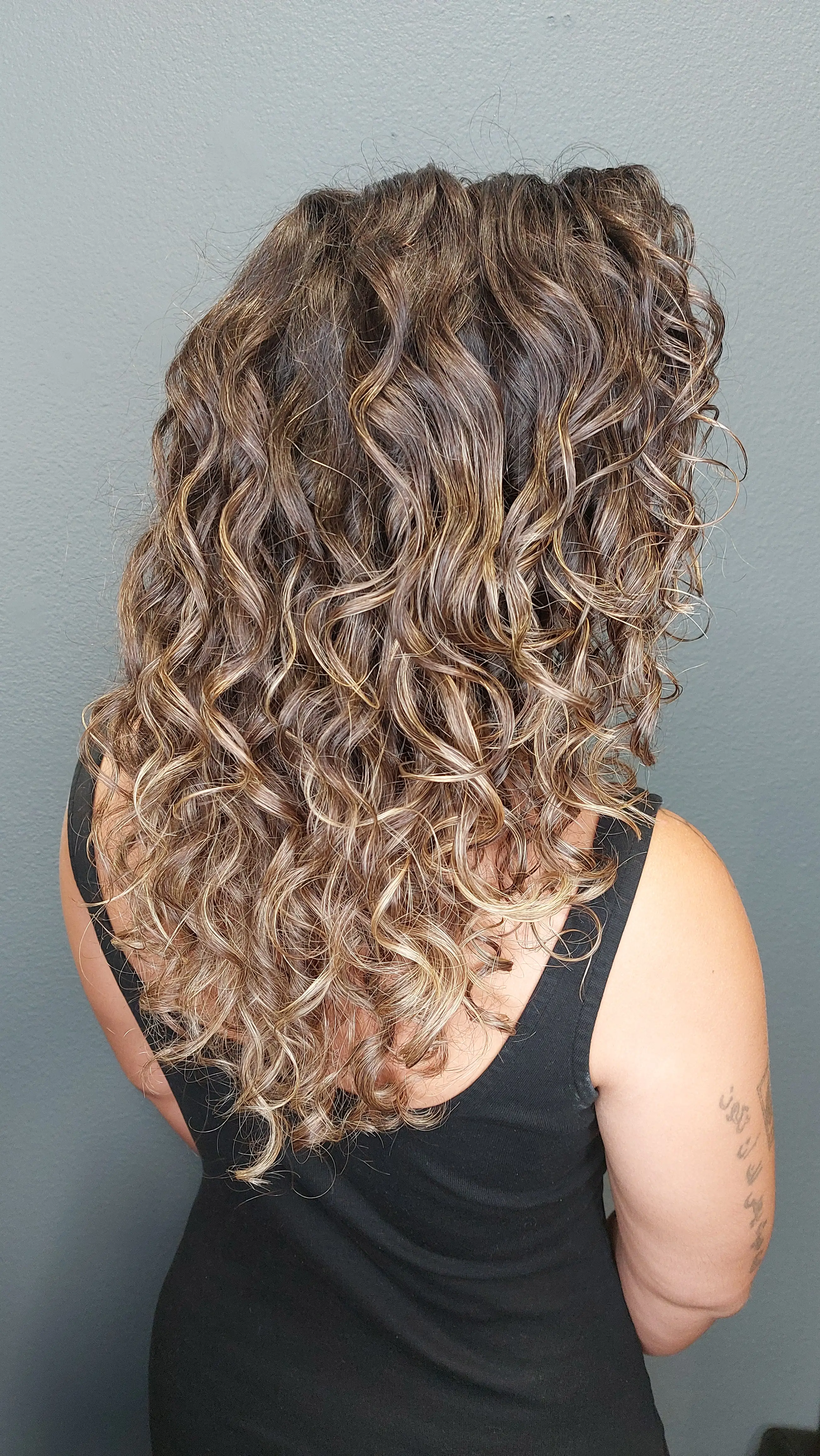 Stylist Portfolio Photo
