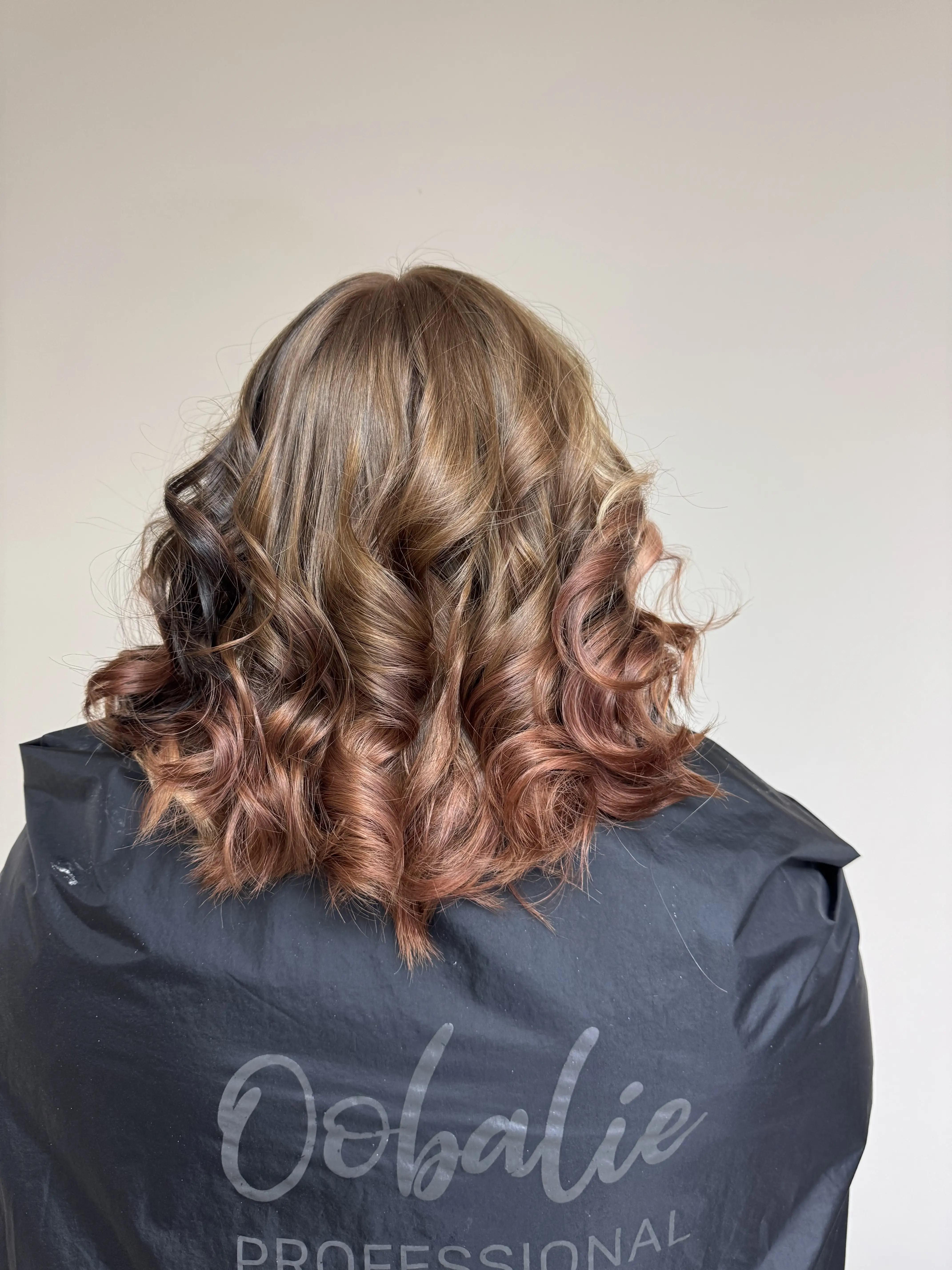 Stylist Portfolio Photo