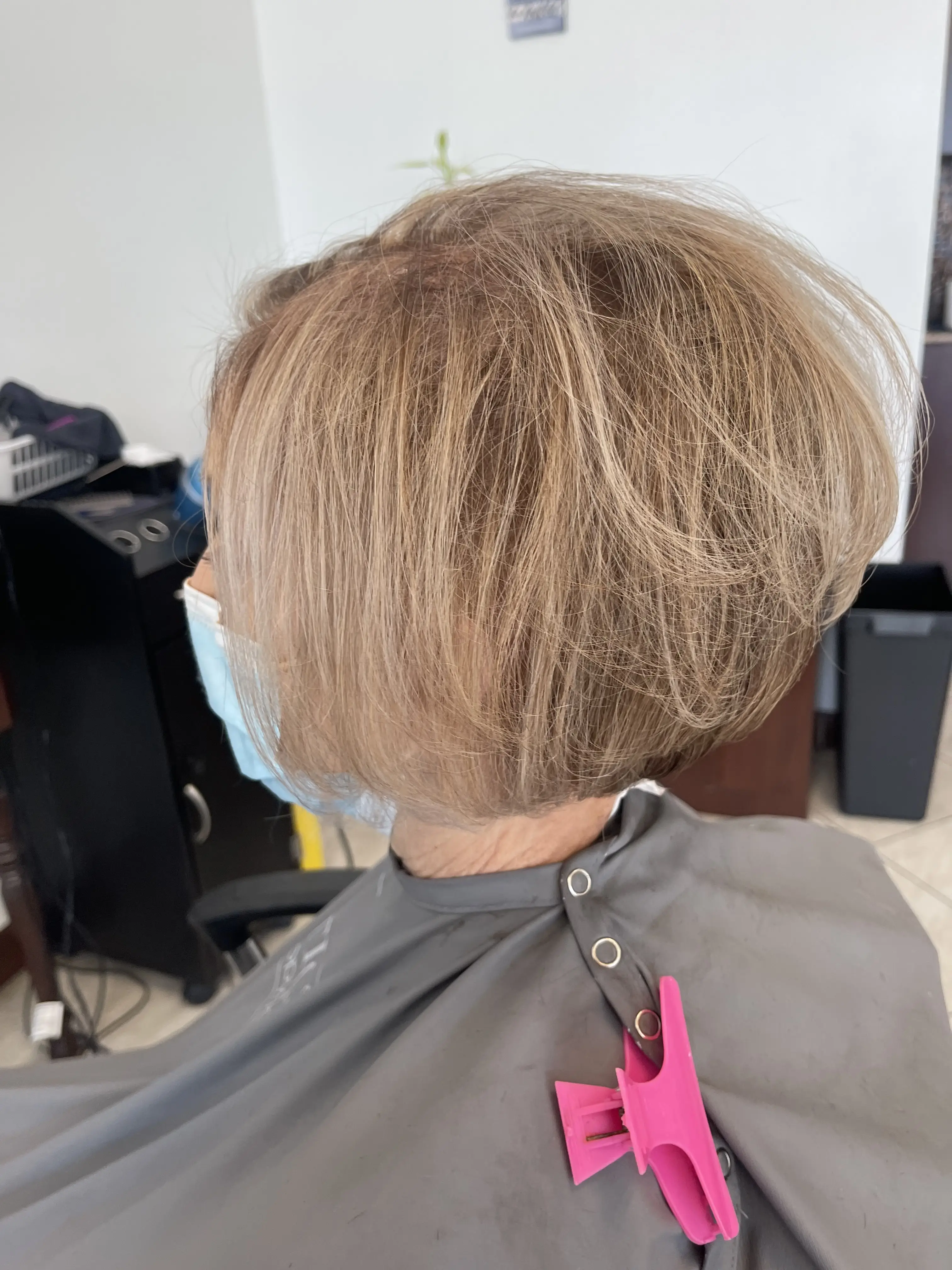 Stylist Portfolio Photo