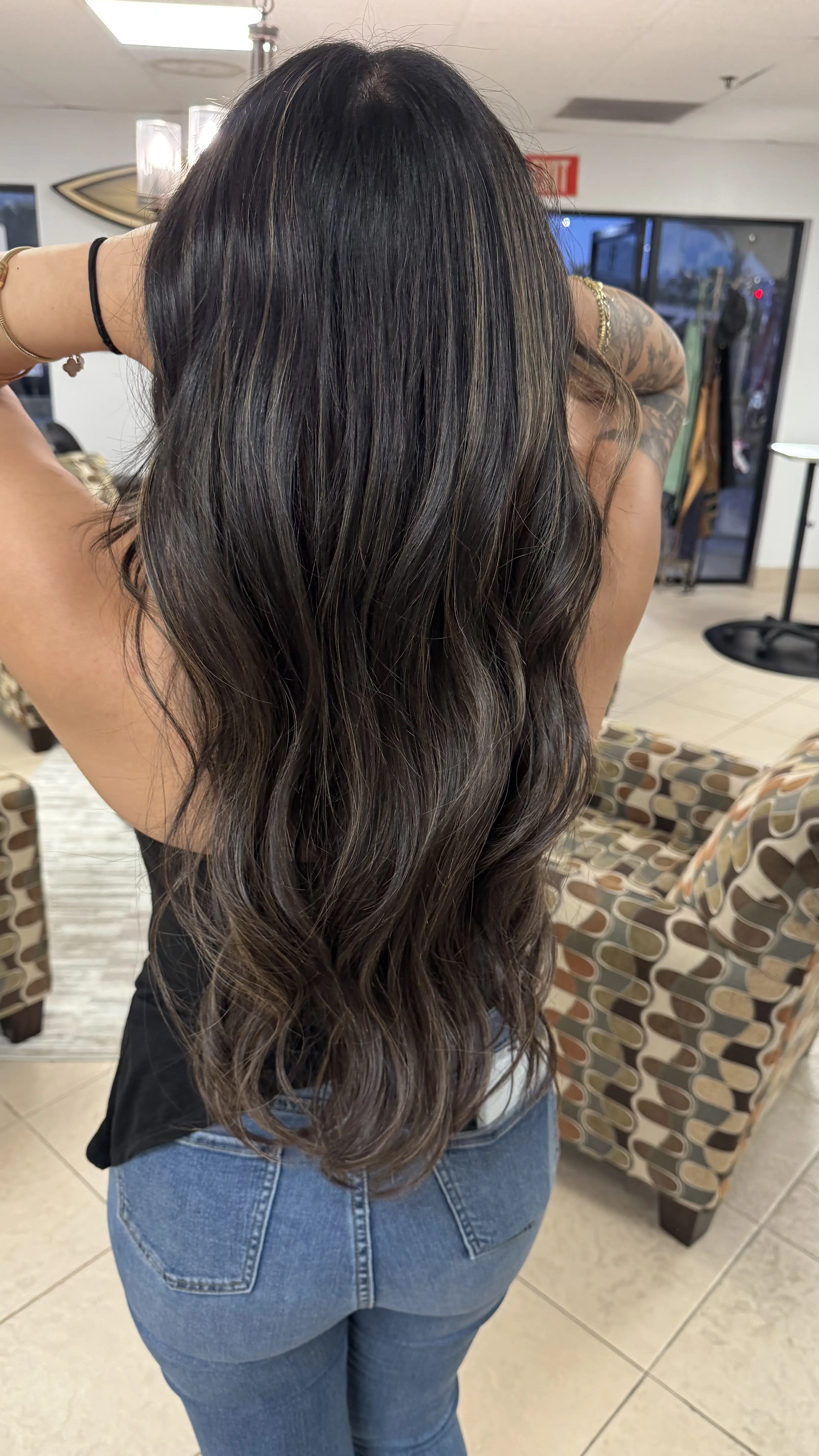 Balayage