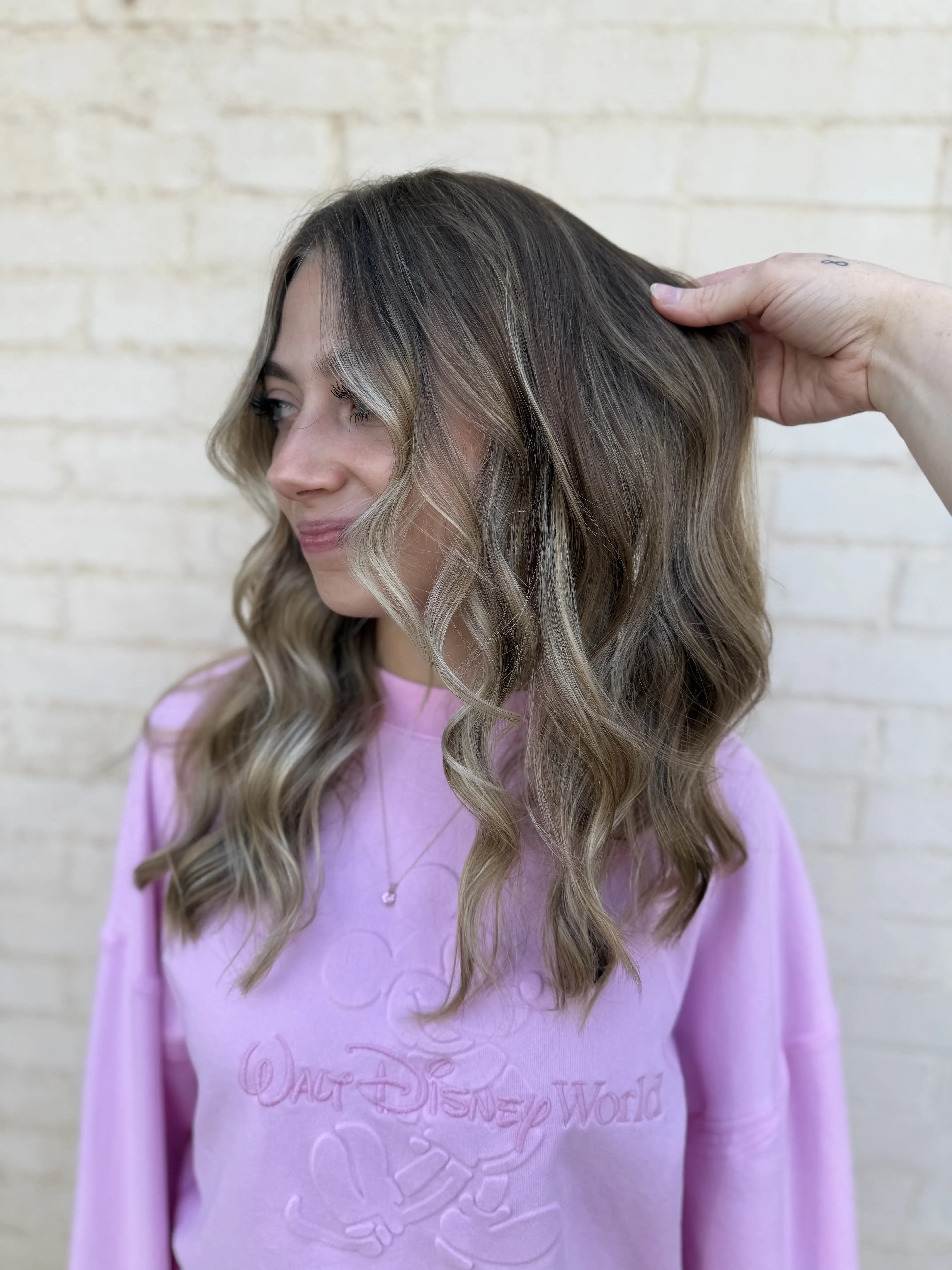Stylist Portfolio Photo