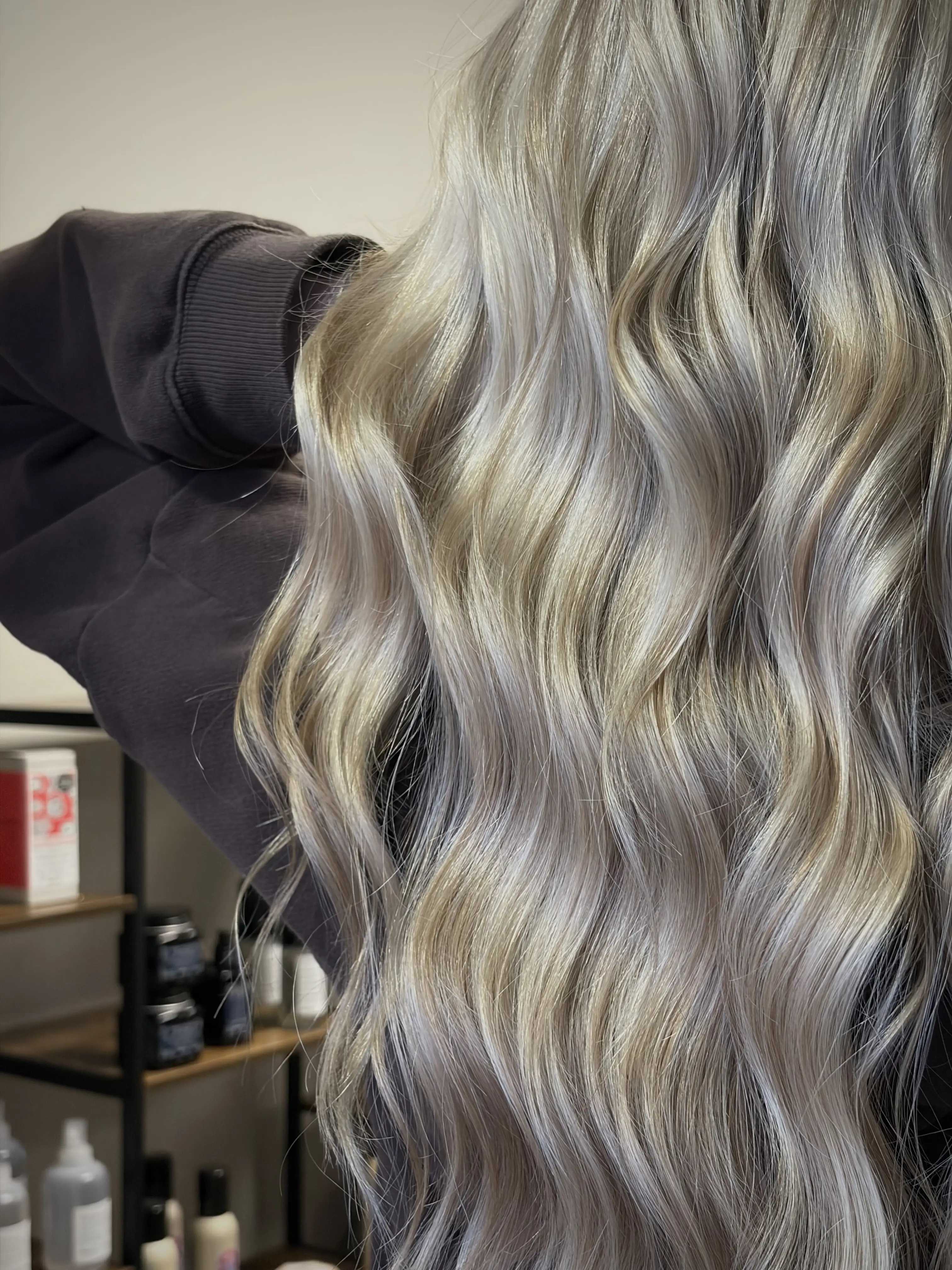 Stylist Portfolio Photo