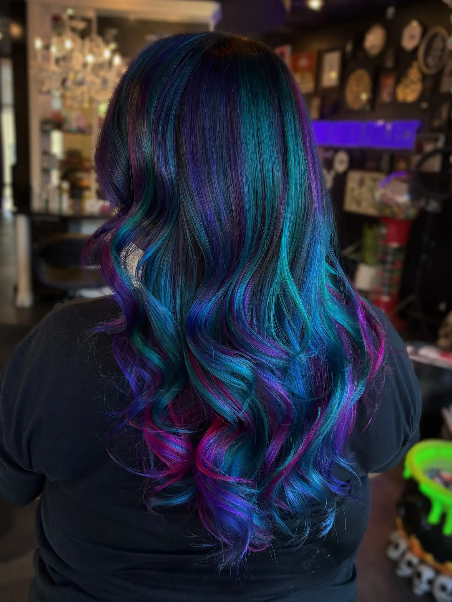 Stylist Portfolio Photo