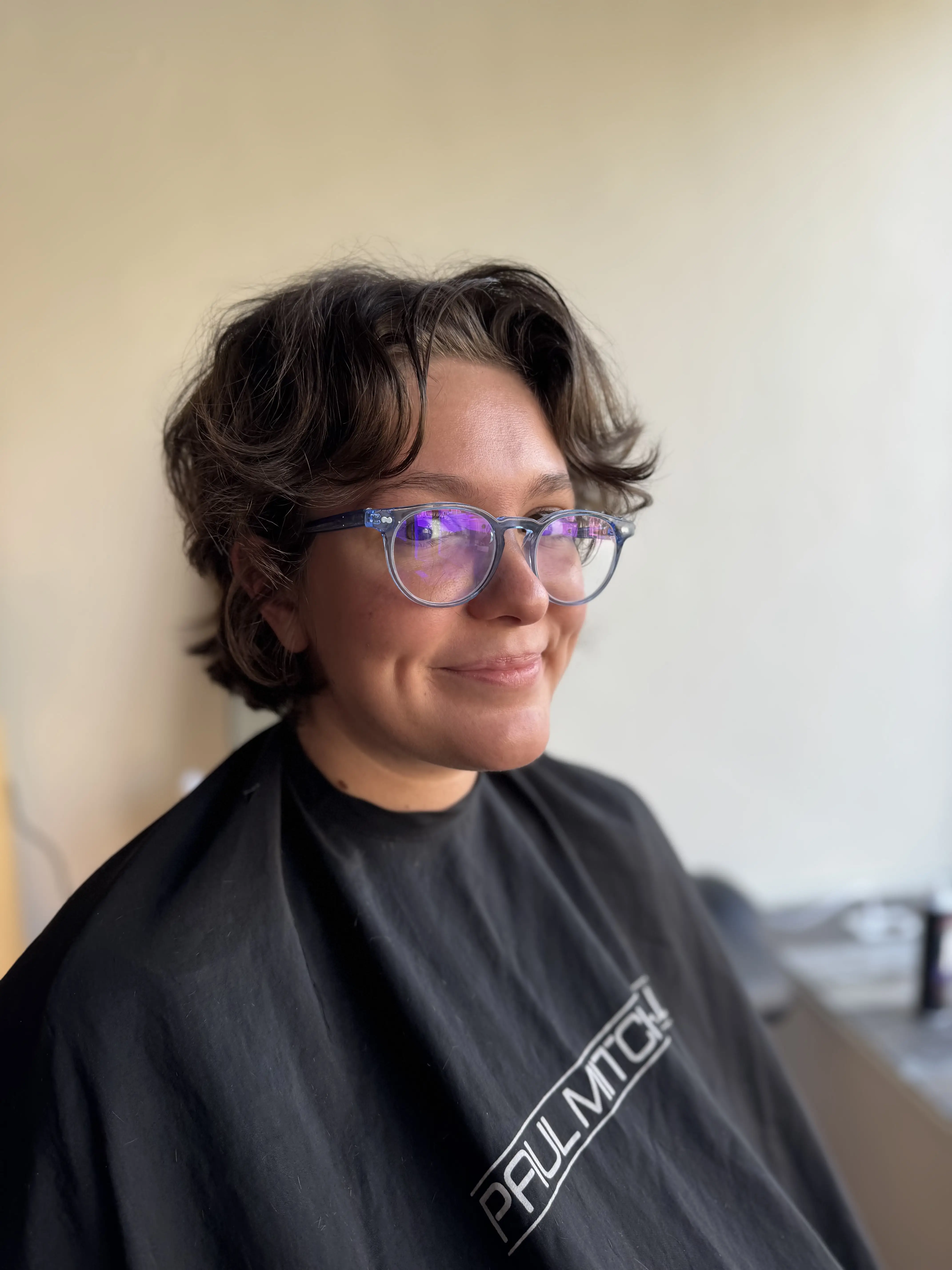 Stylist Portfolio Photo