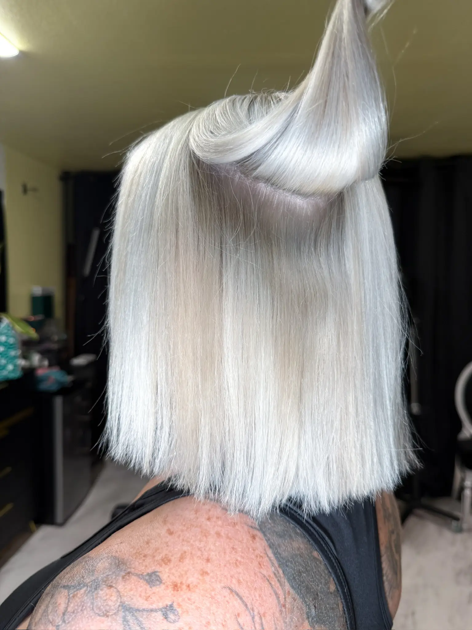 Stylist Portfolio Photo