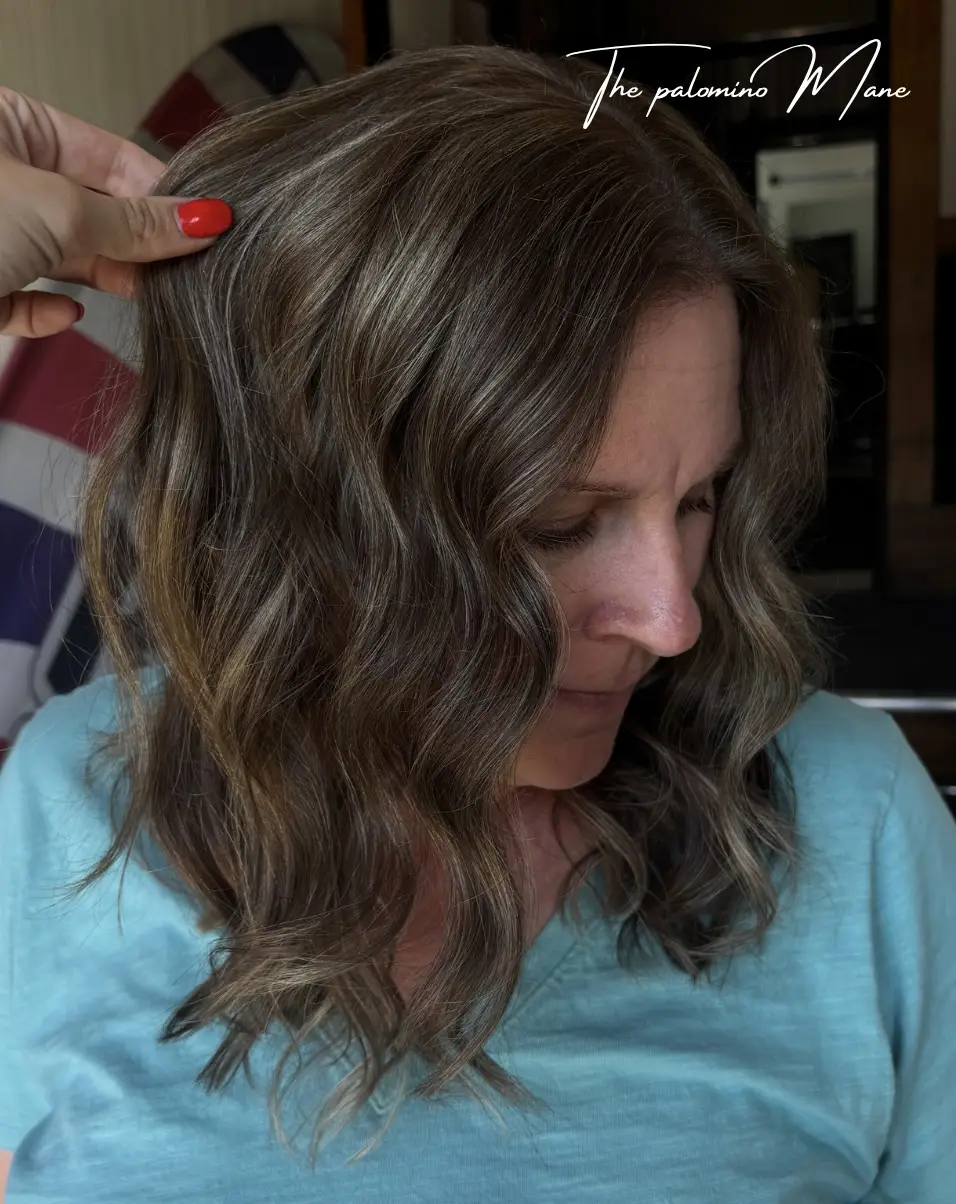 Stylist Portfolio Photo