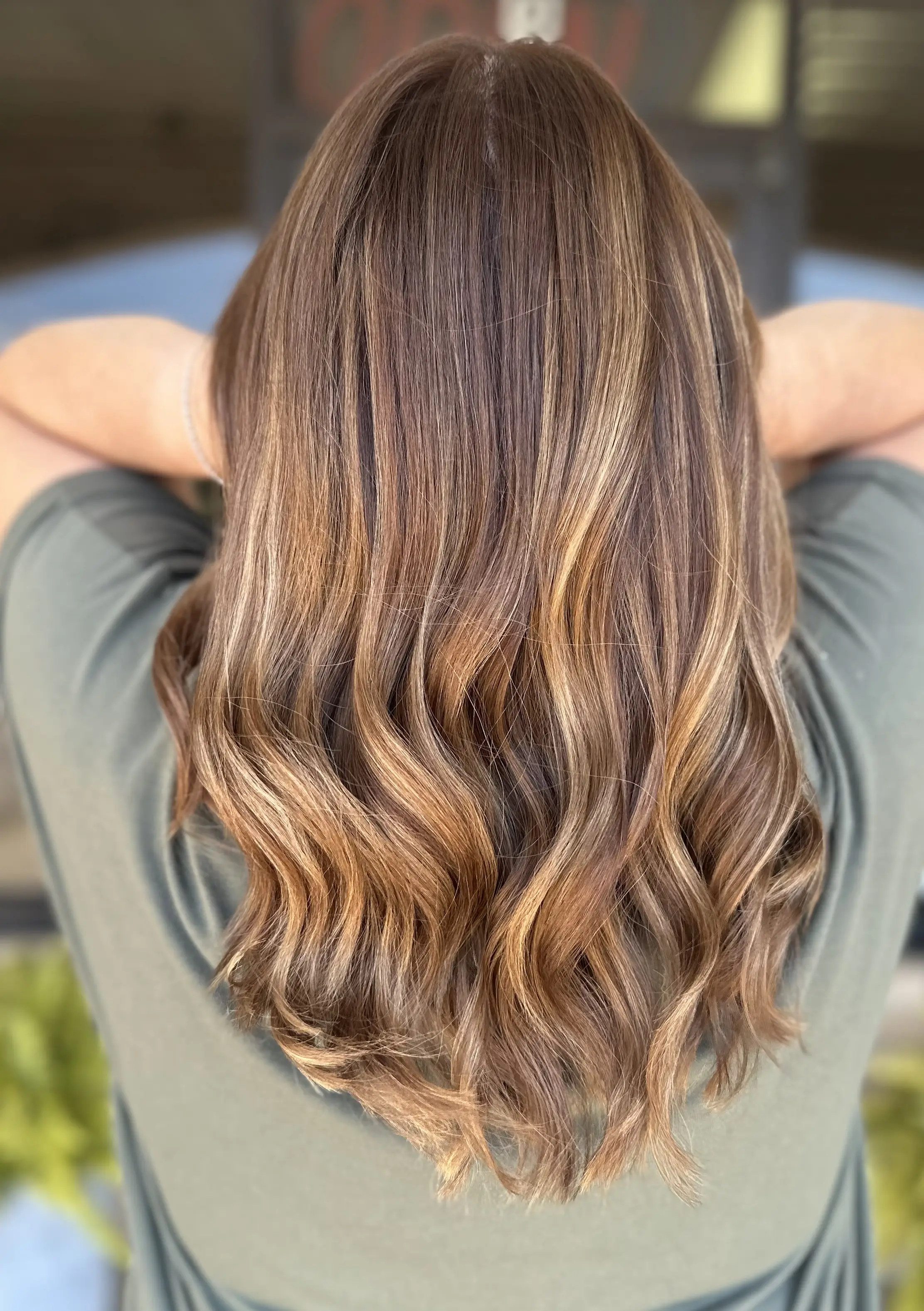 Stylist Portfolio Photo