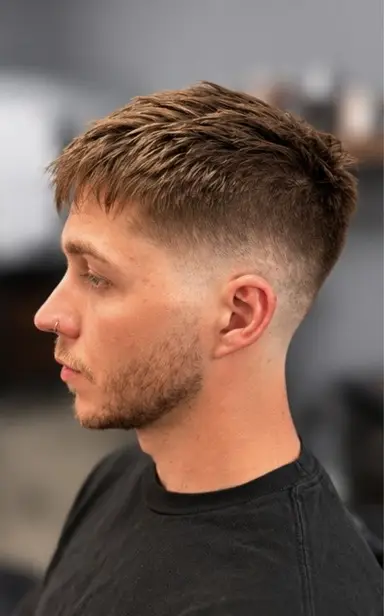 Barber Portfolio Photo