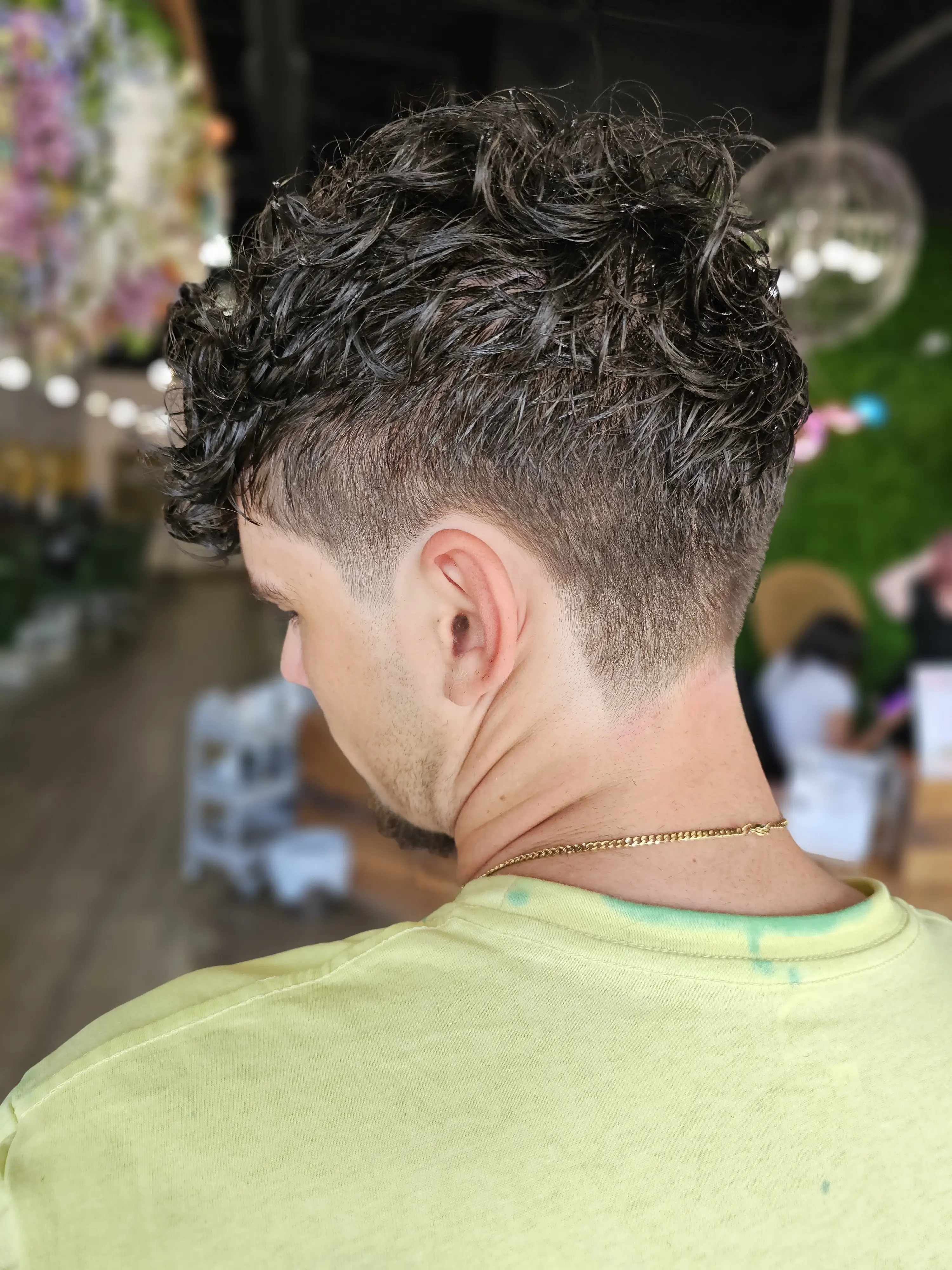 Stylist Portfolio Photo