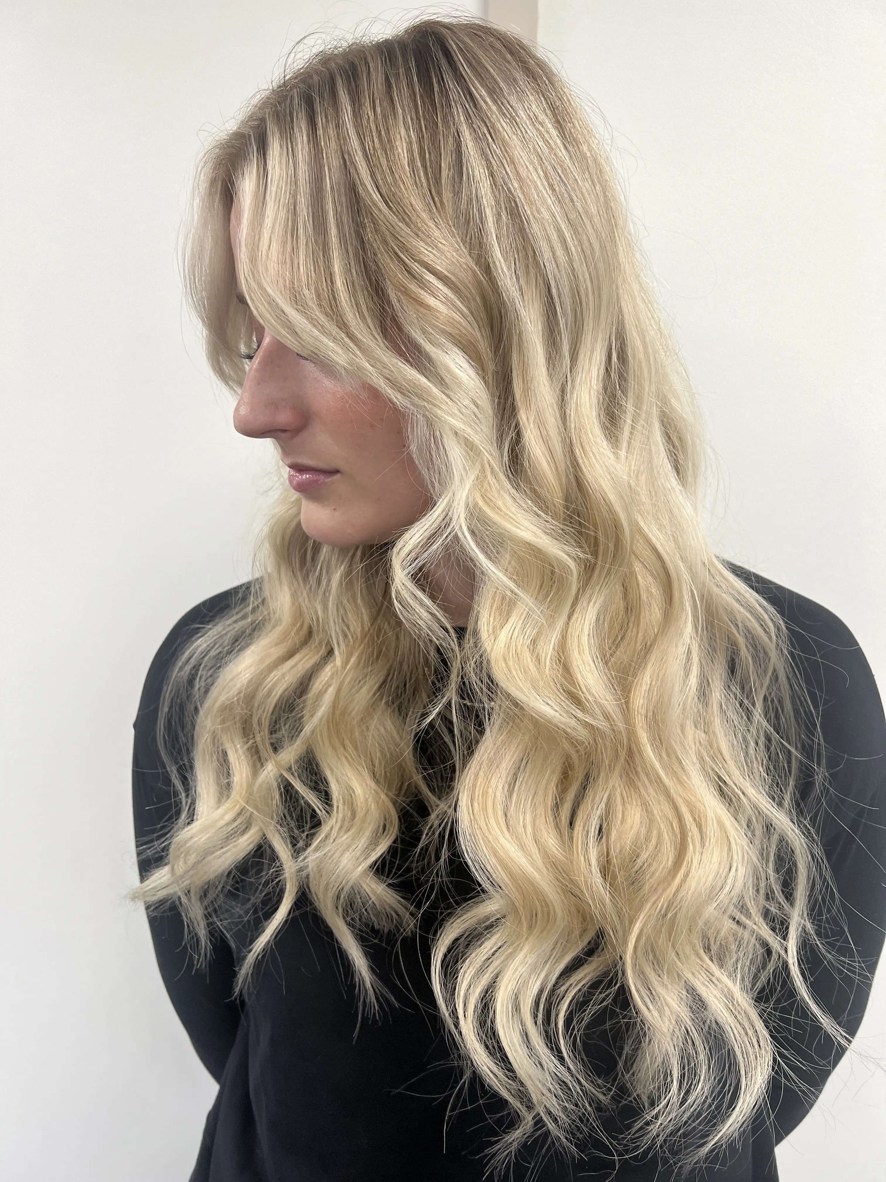 Stylist Portfolio Photo