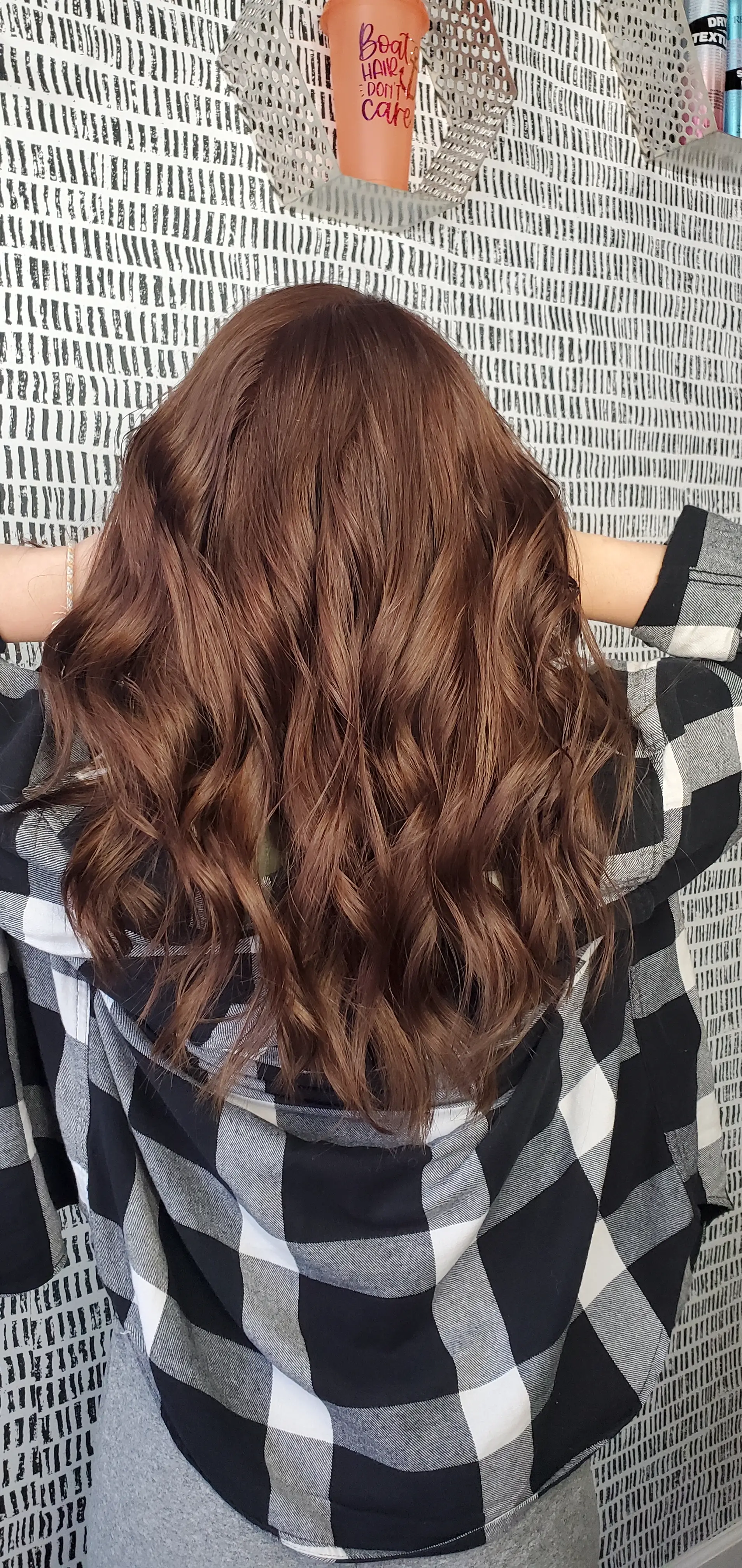 Stylist Portfolio Photo