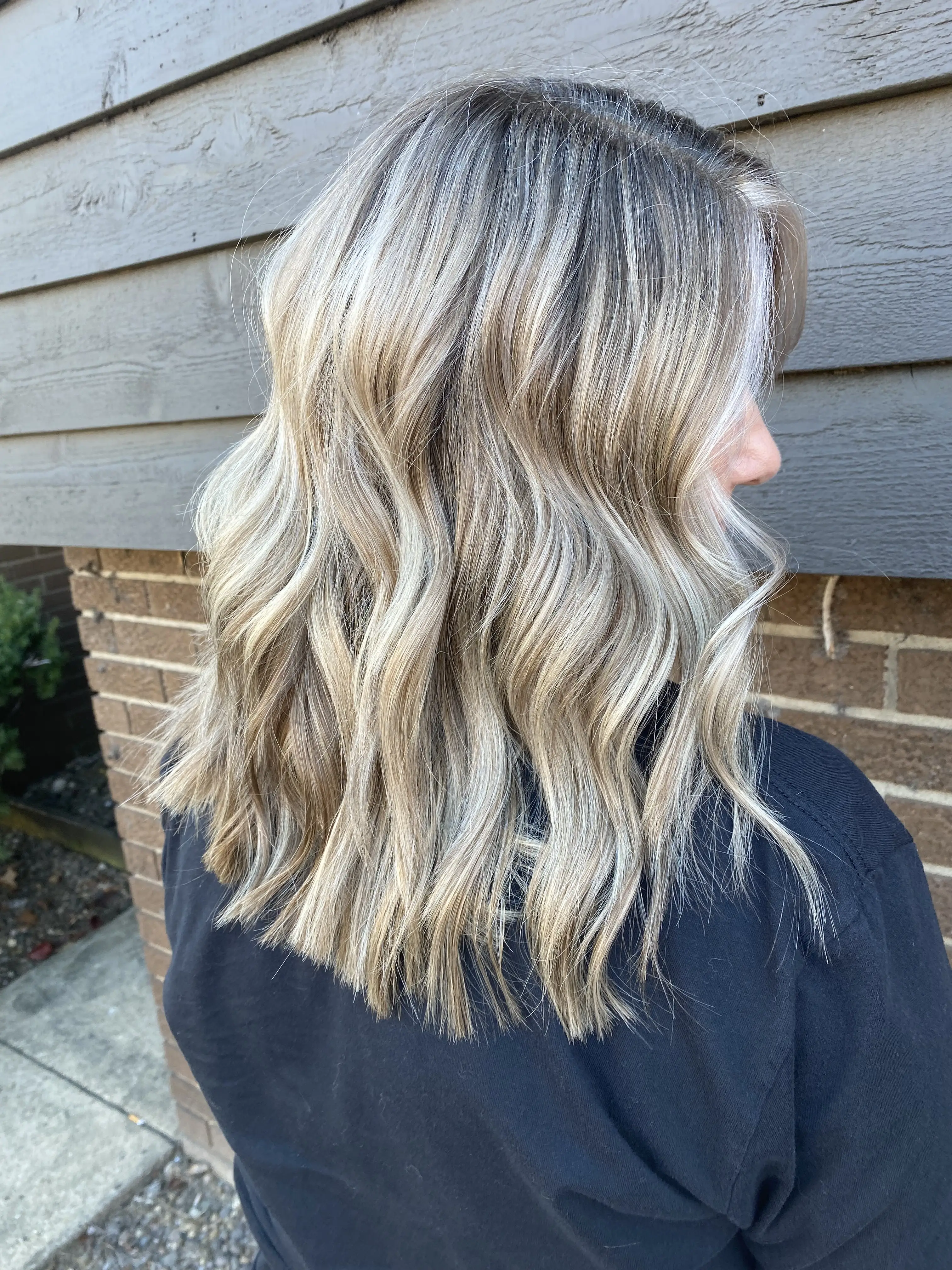 Stylist Portfolio Photo