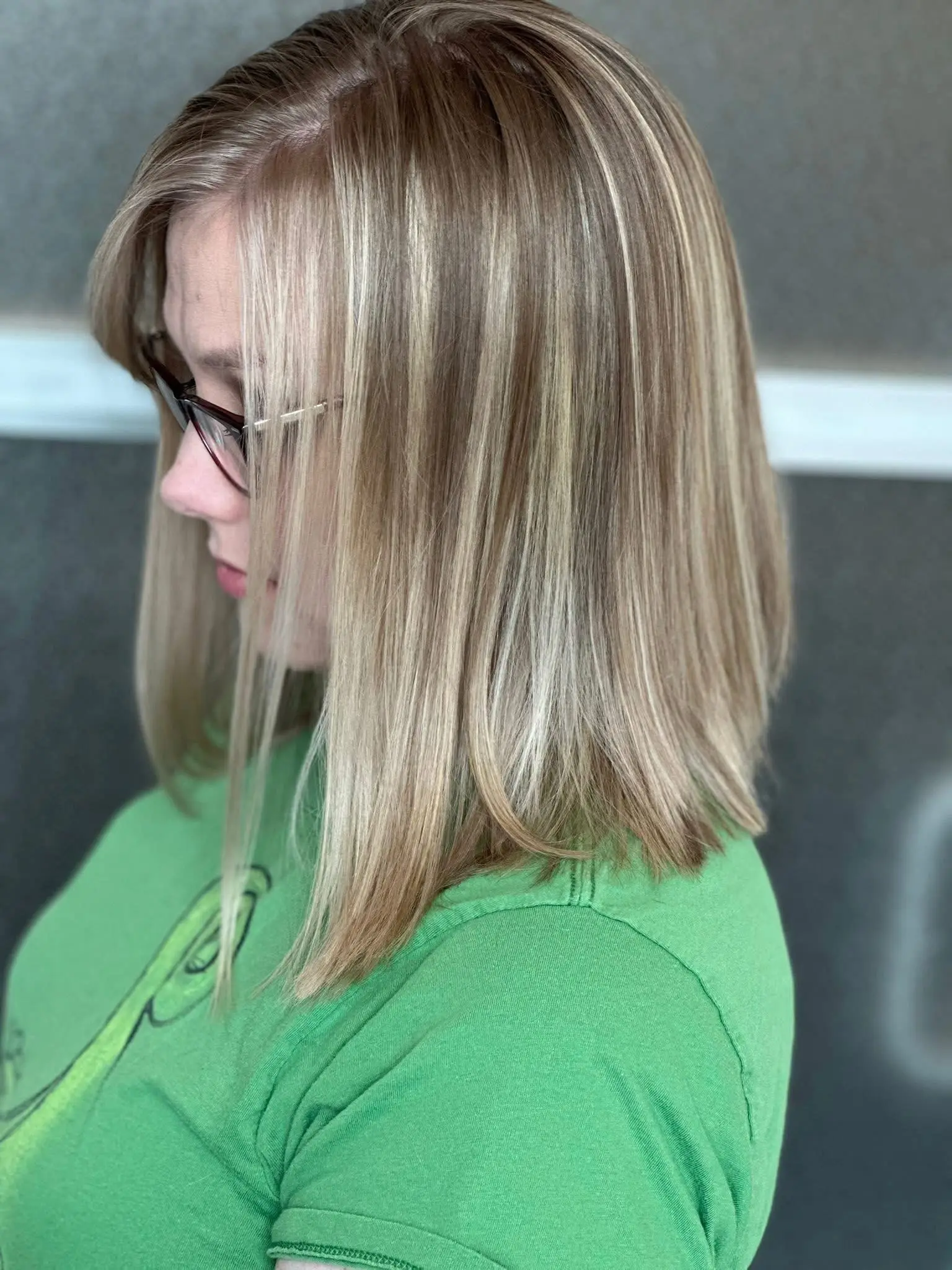 Stylist Portfolio Photo