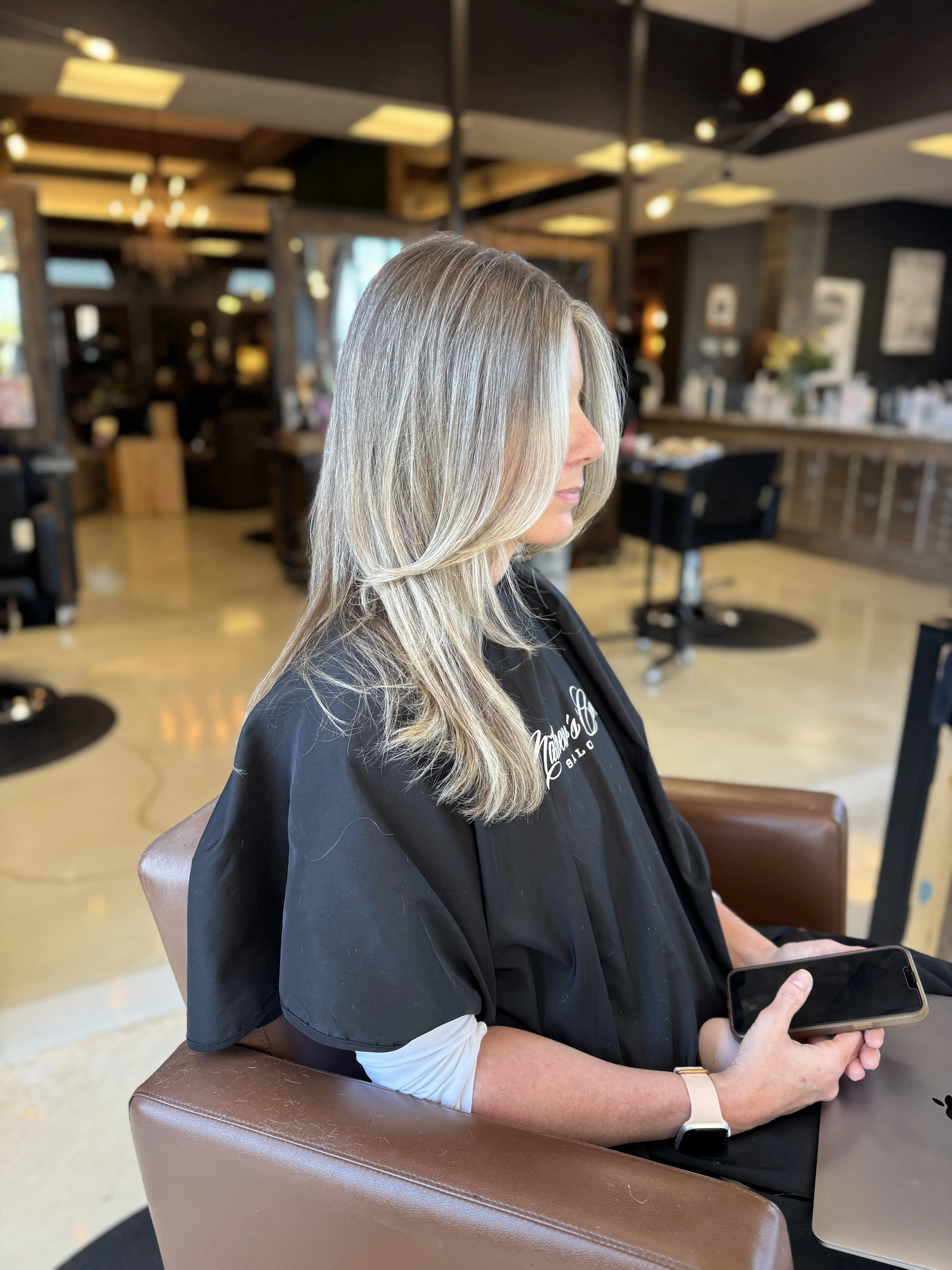 Stylist Portfolio Photo